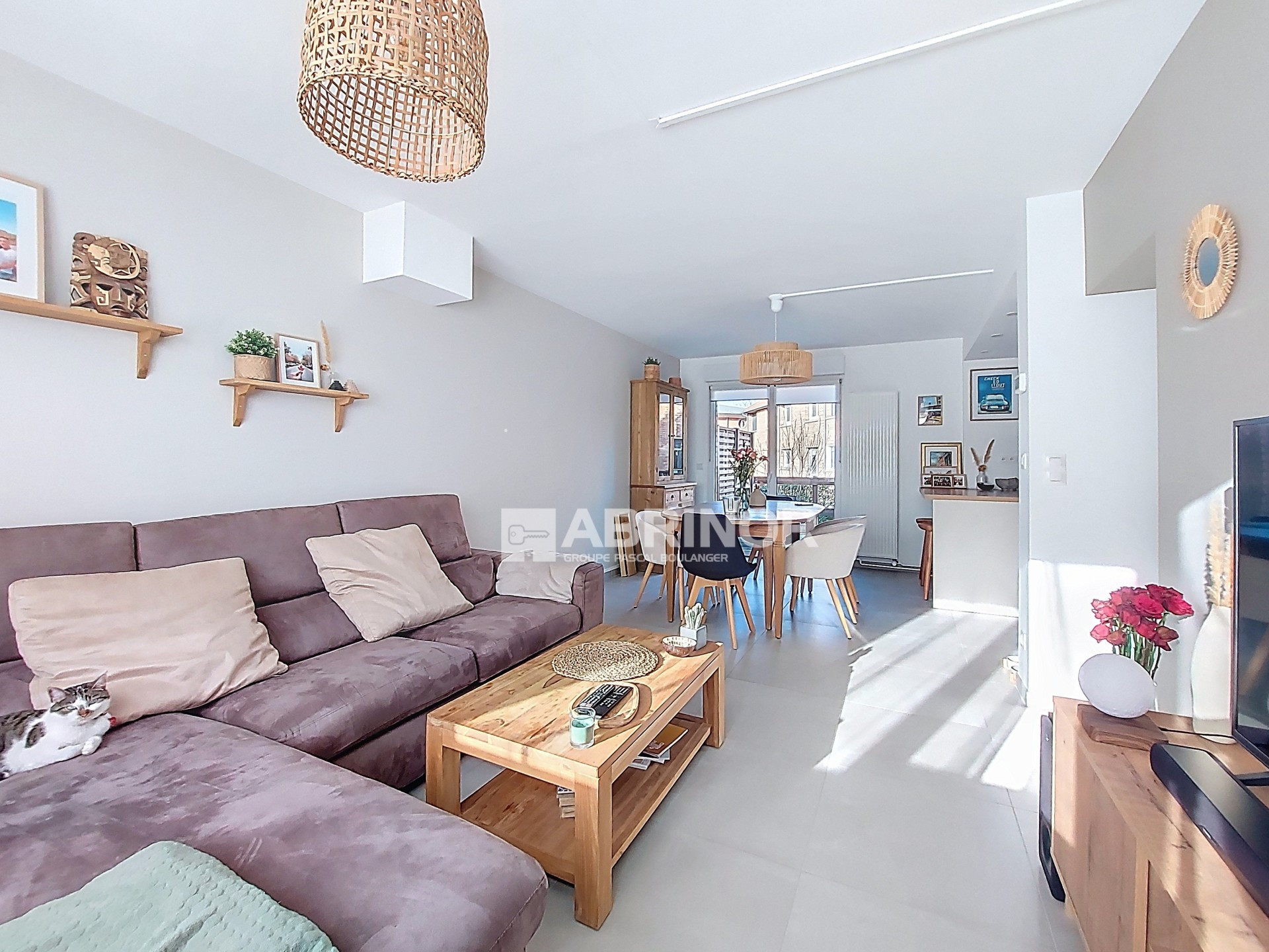 vente maison TOURCOING