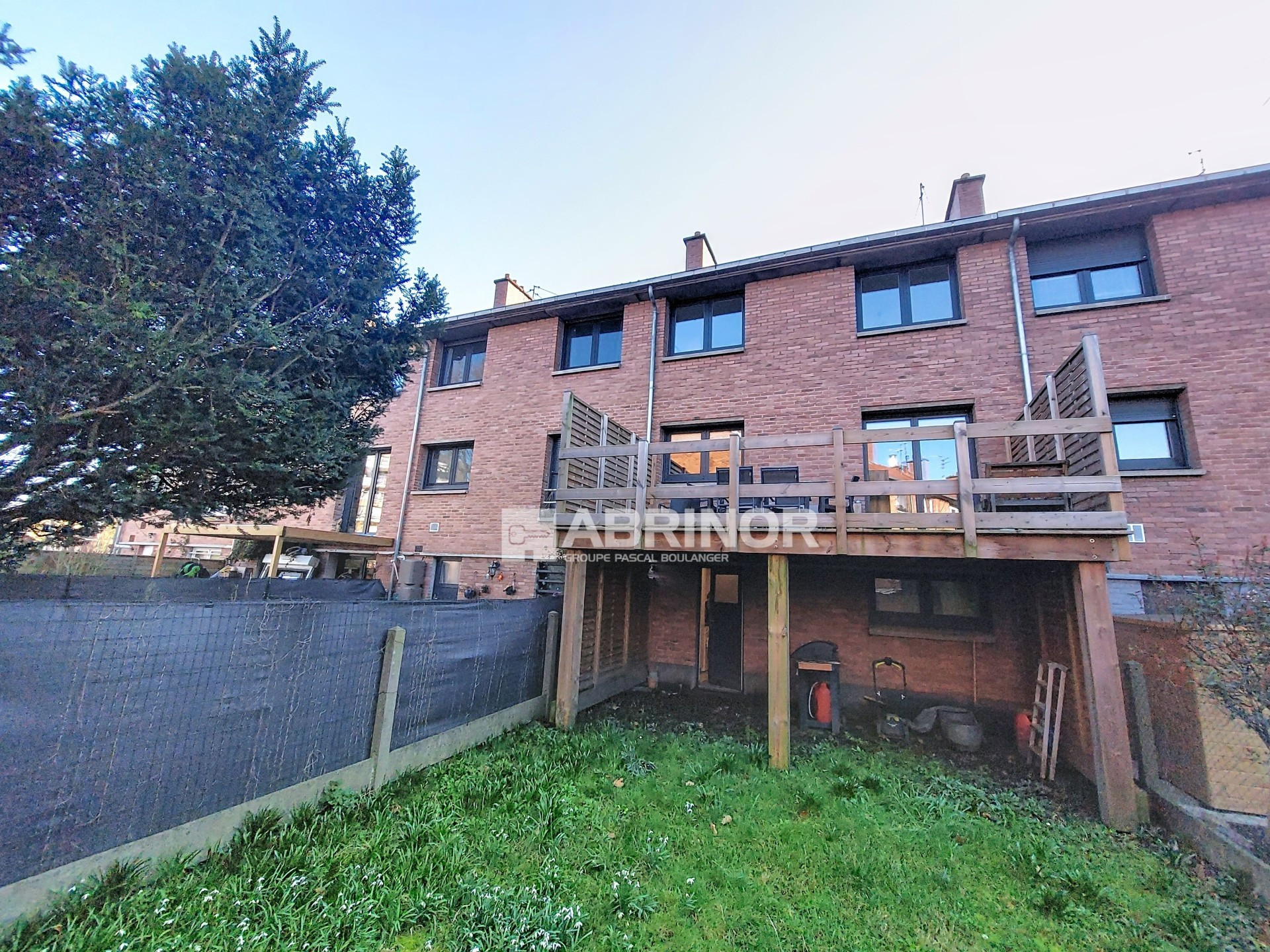 vente maison TOURCOING