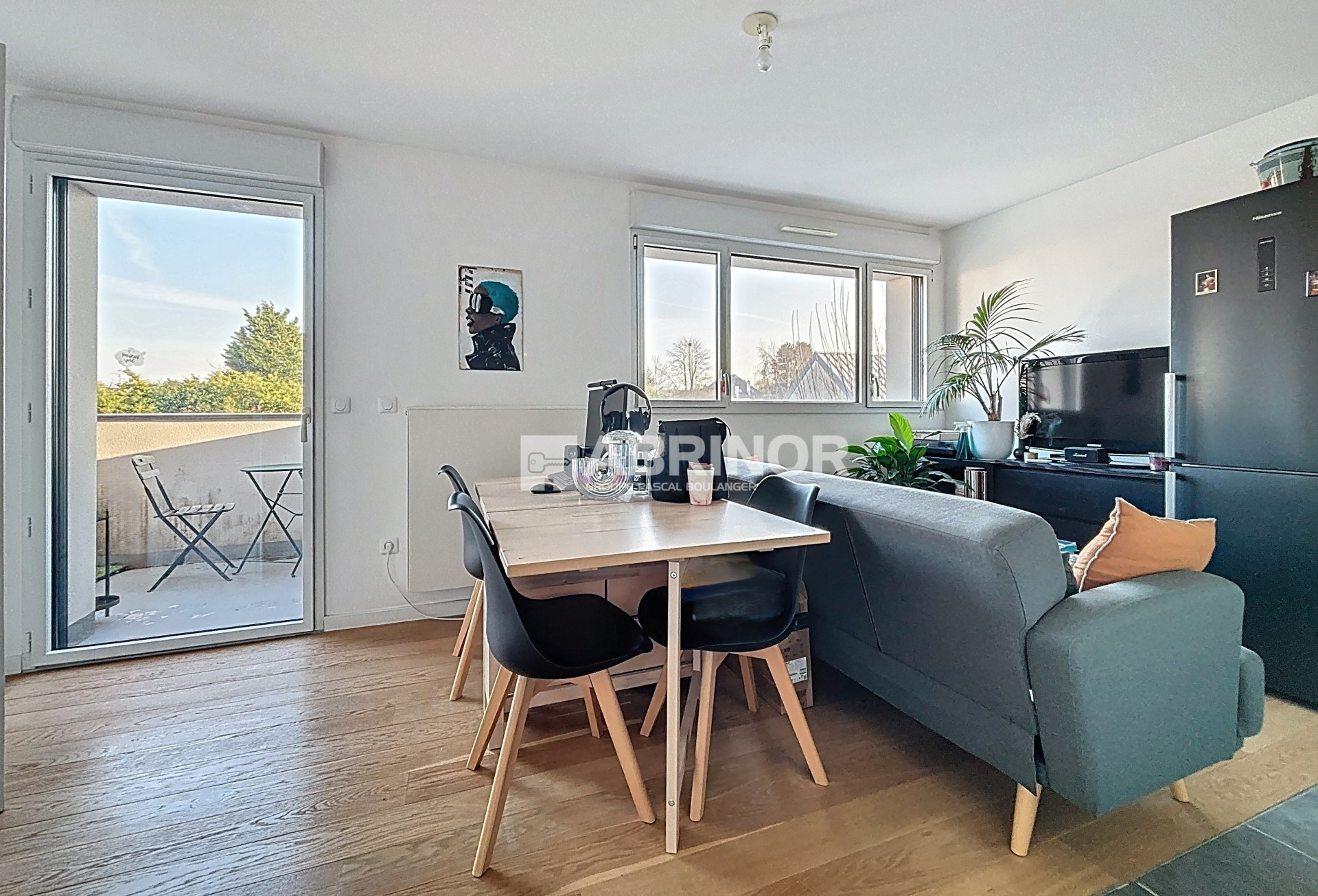 vente appartement MARCQ EN BAROEUL