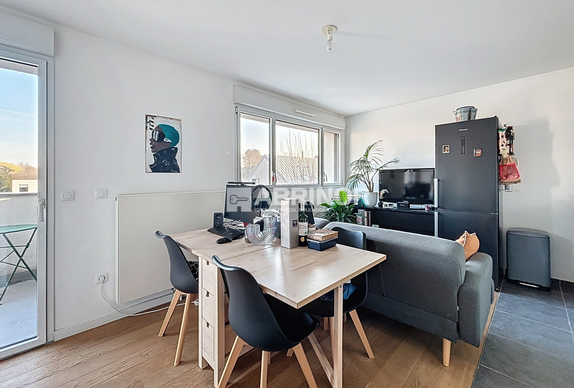 vente appartement MARCQ EN BAROEUL