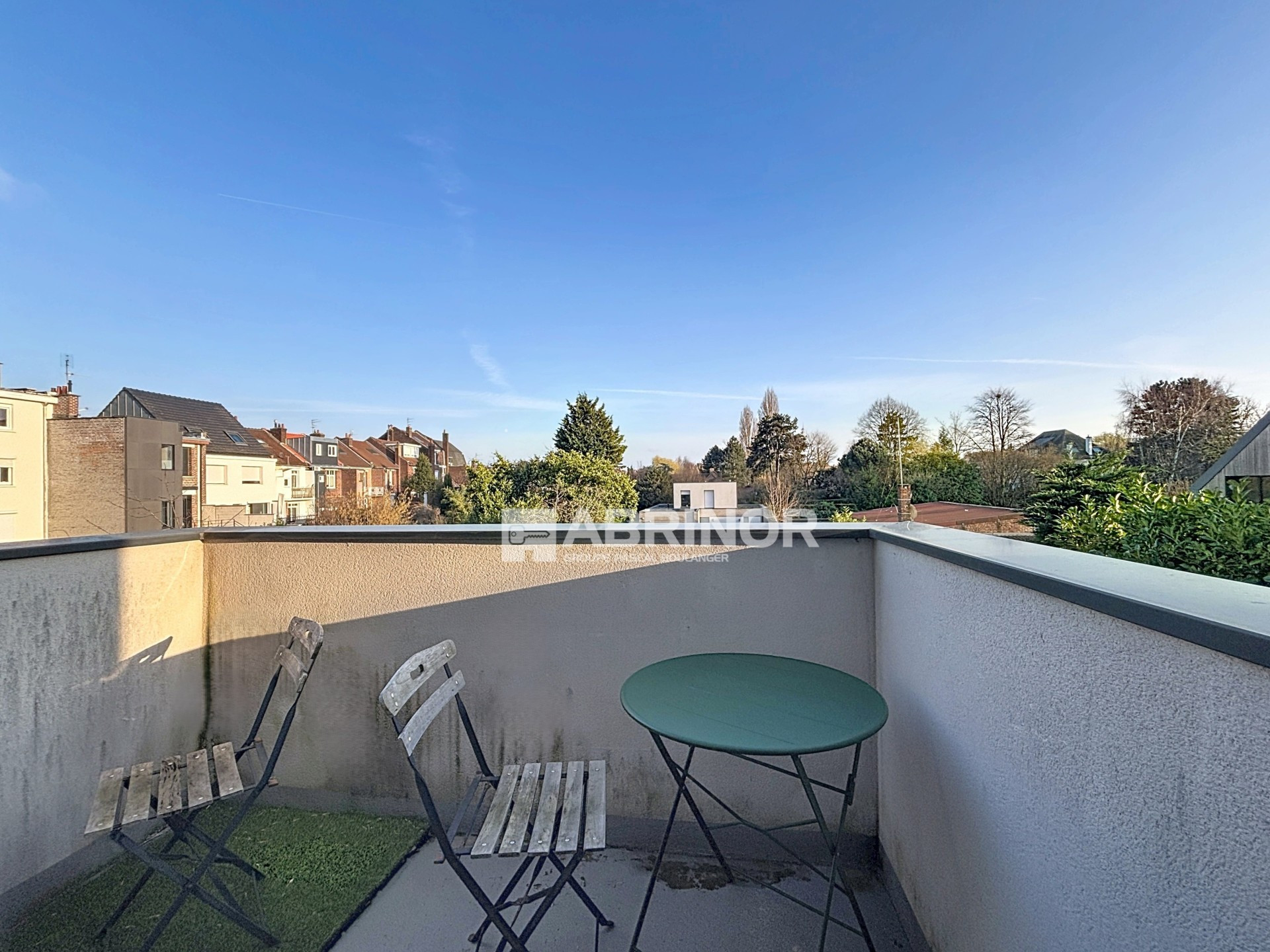 vente appartement MARCQ EN BAROEUL