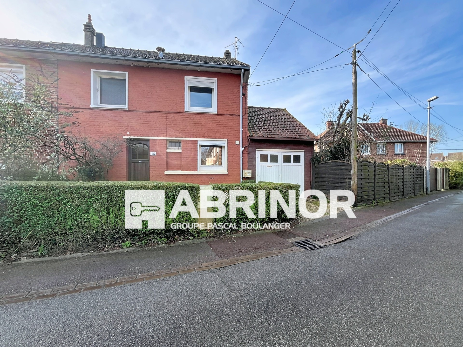 vente maison TOURCOING