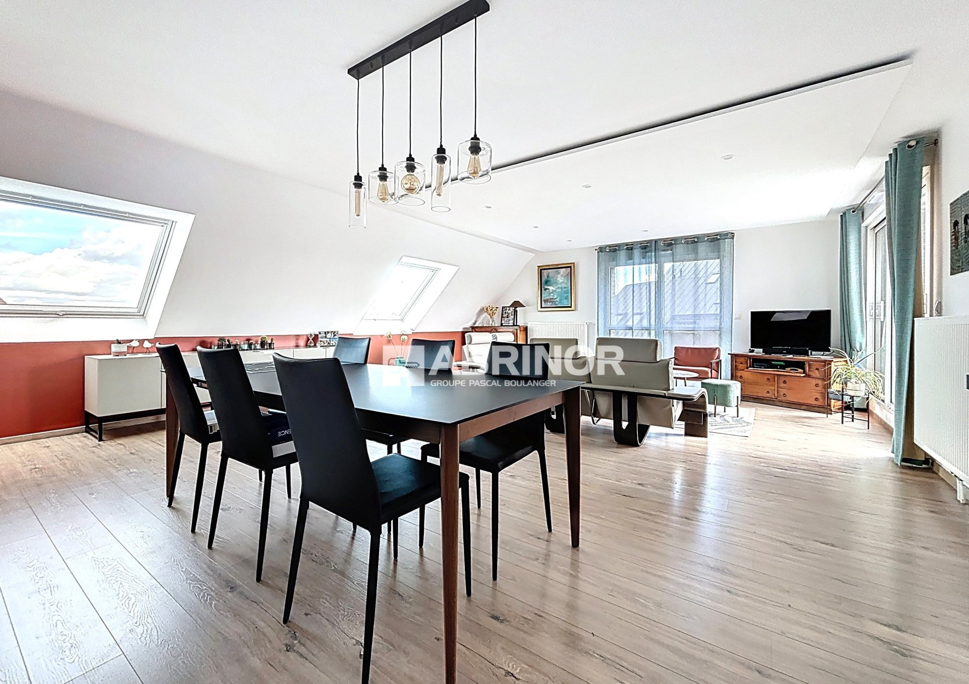 vente appartement MARCQ EN BAROEUL