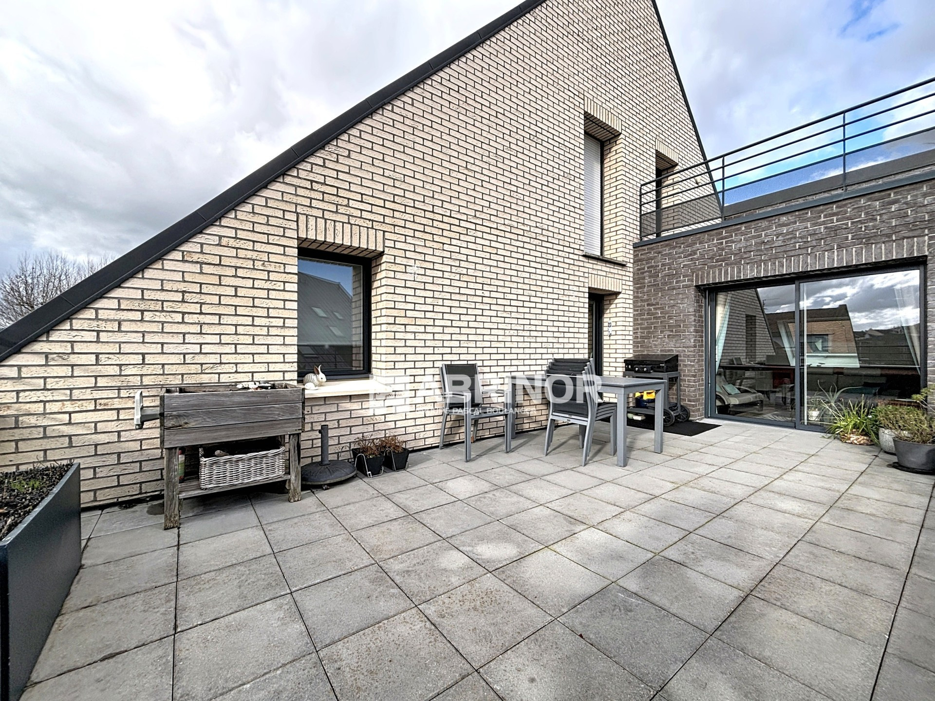 vente appartement MARCQ EN BAROEUL