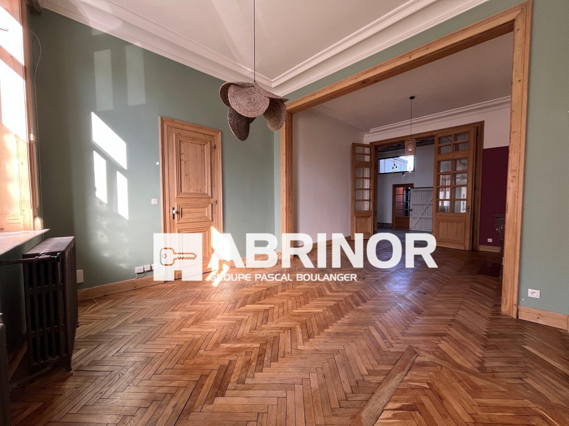 vente maison ROUBAIX