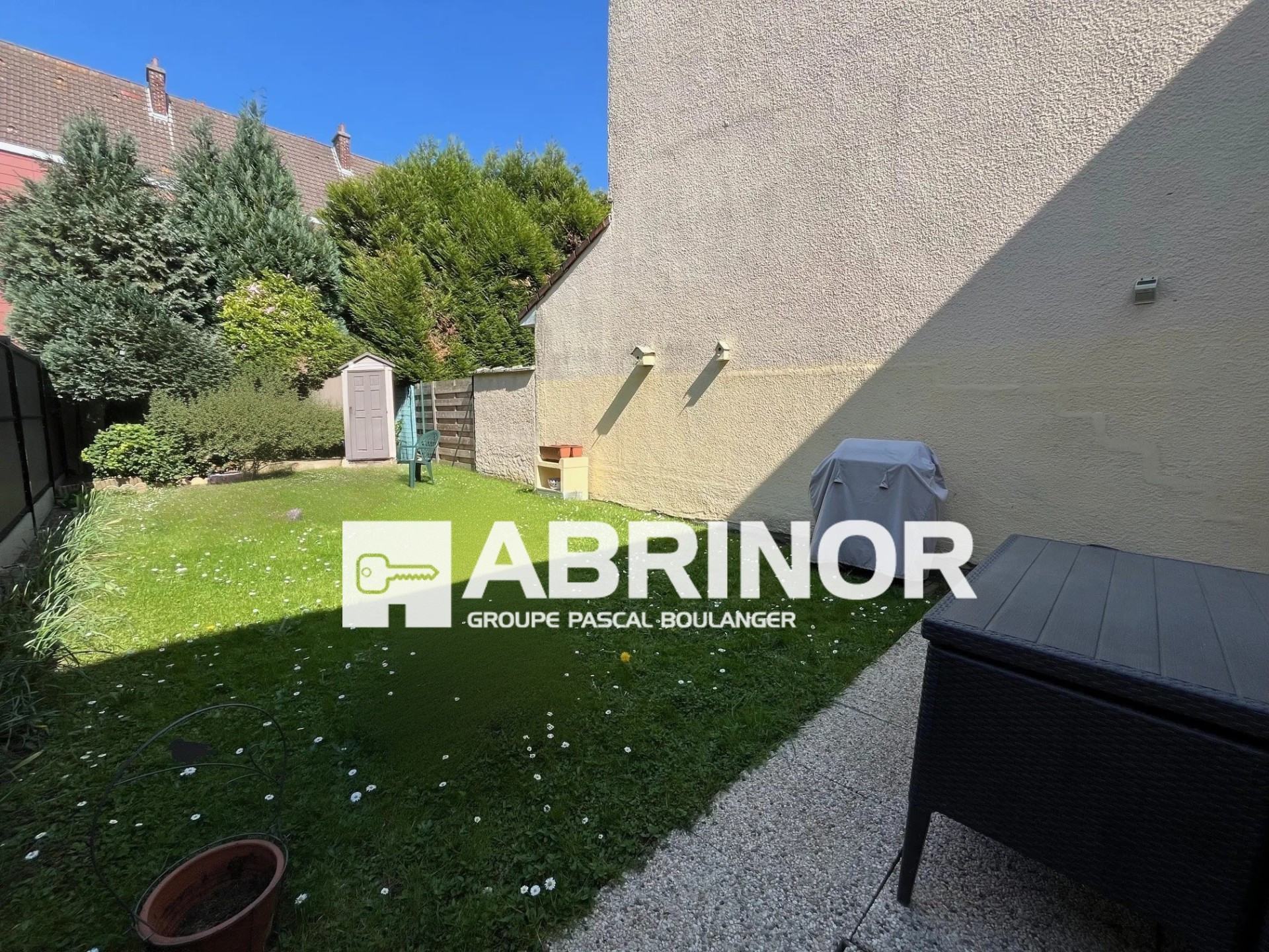 vente maison ROUBAIX