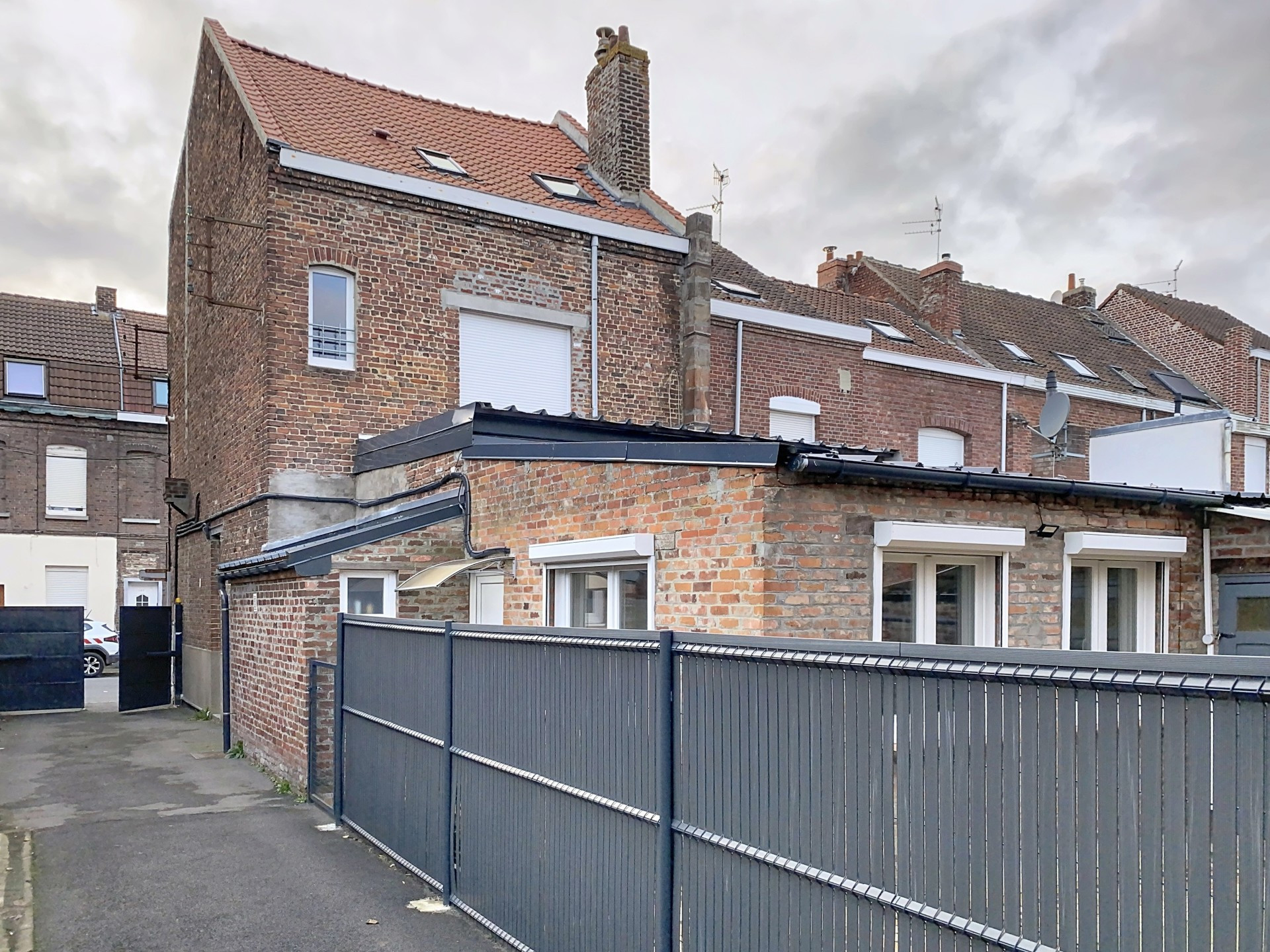 vente immeuble ARMENTIERES