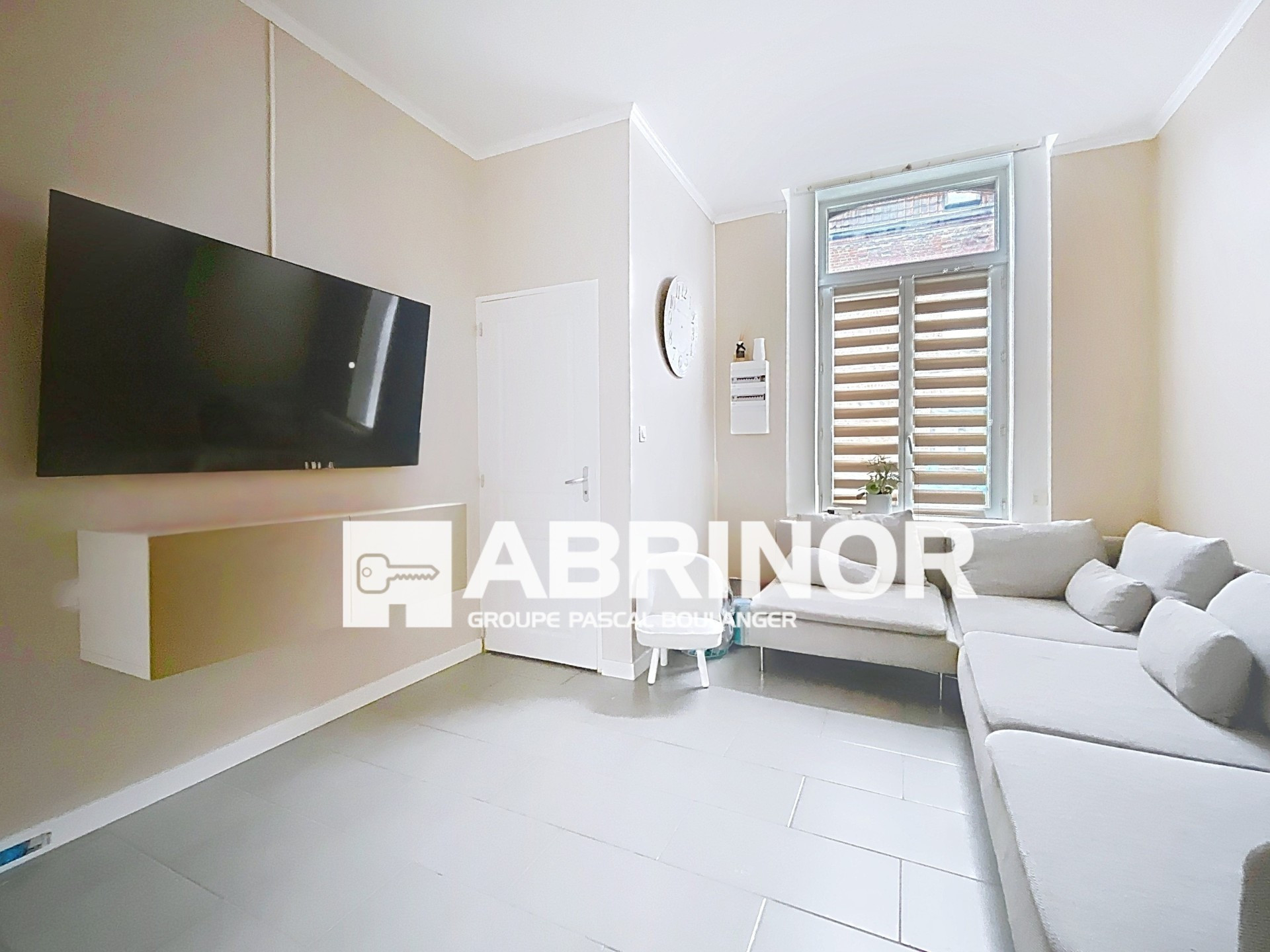 vente maison ROUBAIX