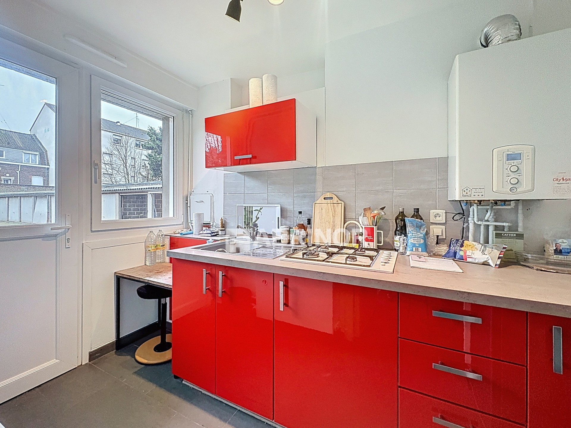 vente appartement LILLE