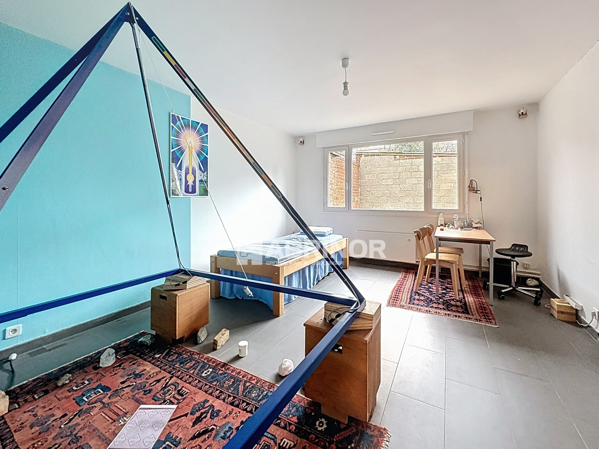 vente appartement LILLE