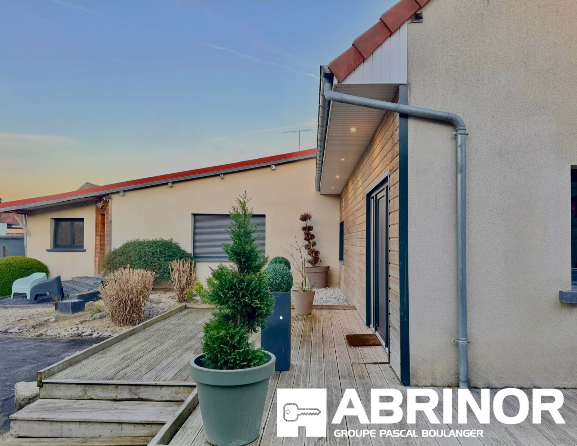 vente maison VAUX EN AMIENOIS