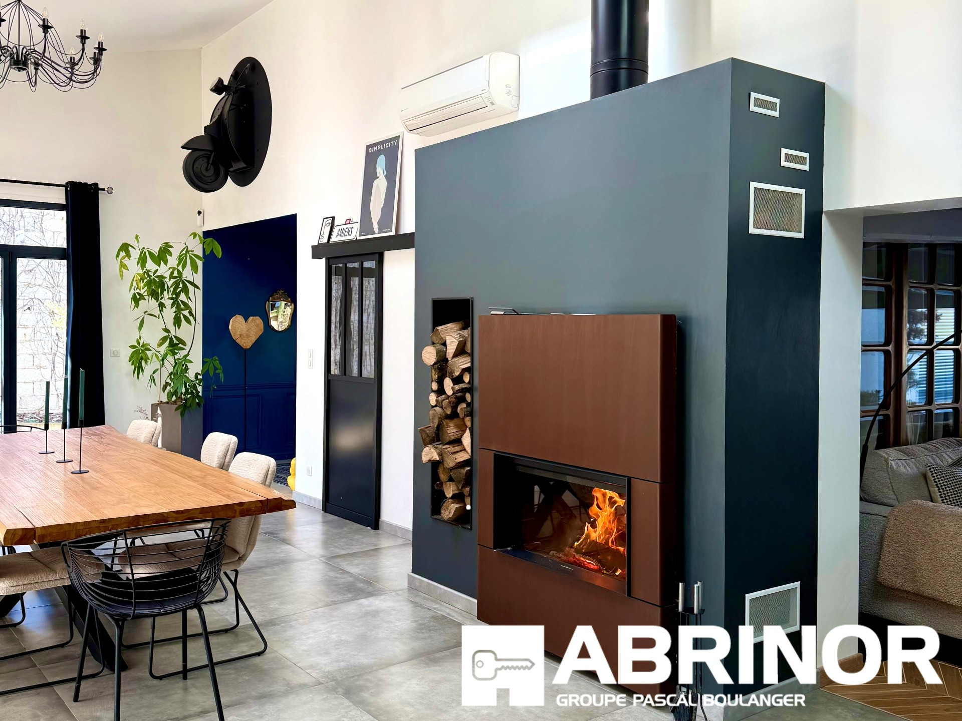 vente maison VAUX EN AMIENOIS