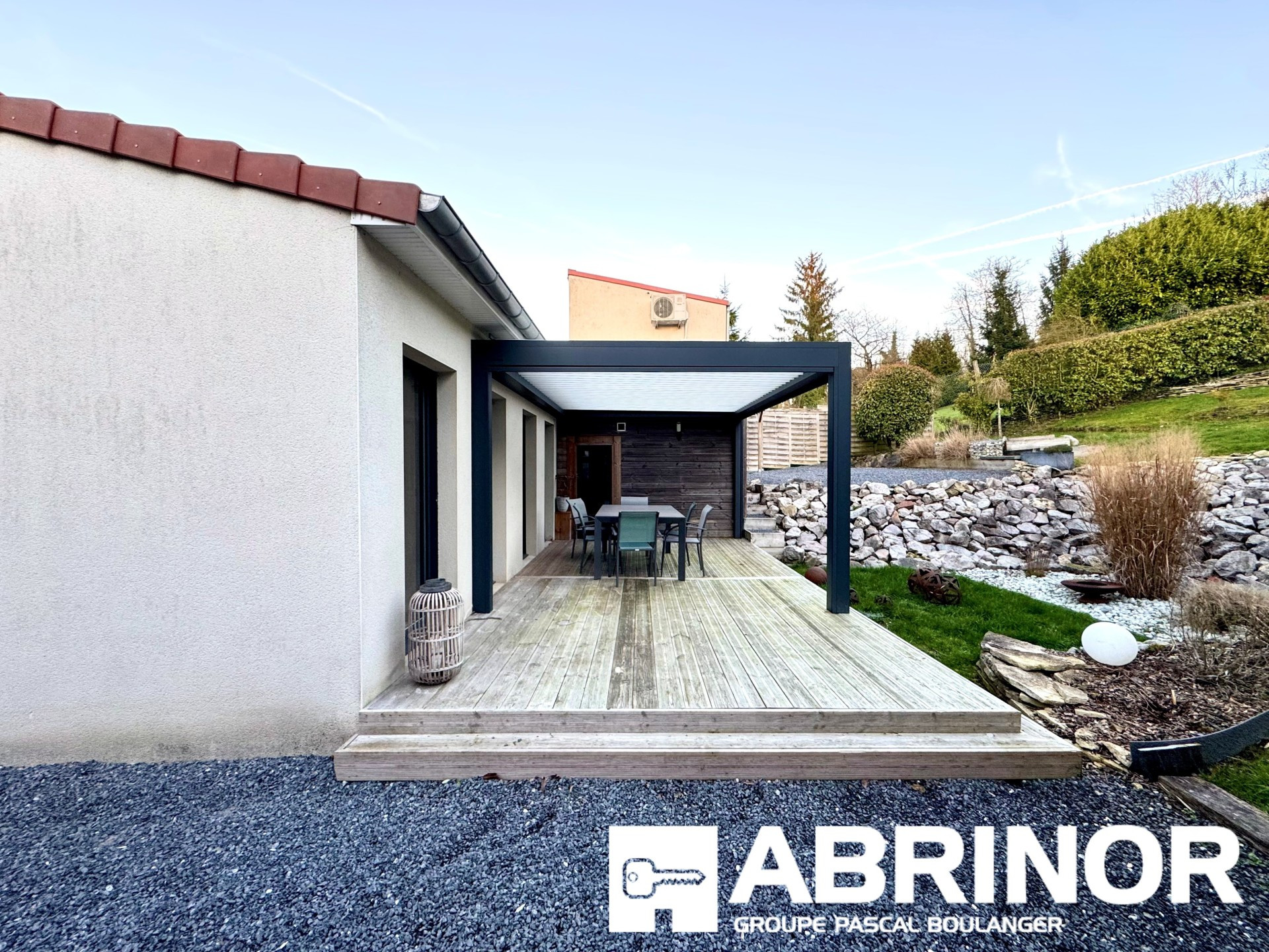 vente maison VAUX EN AMIENOIS