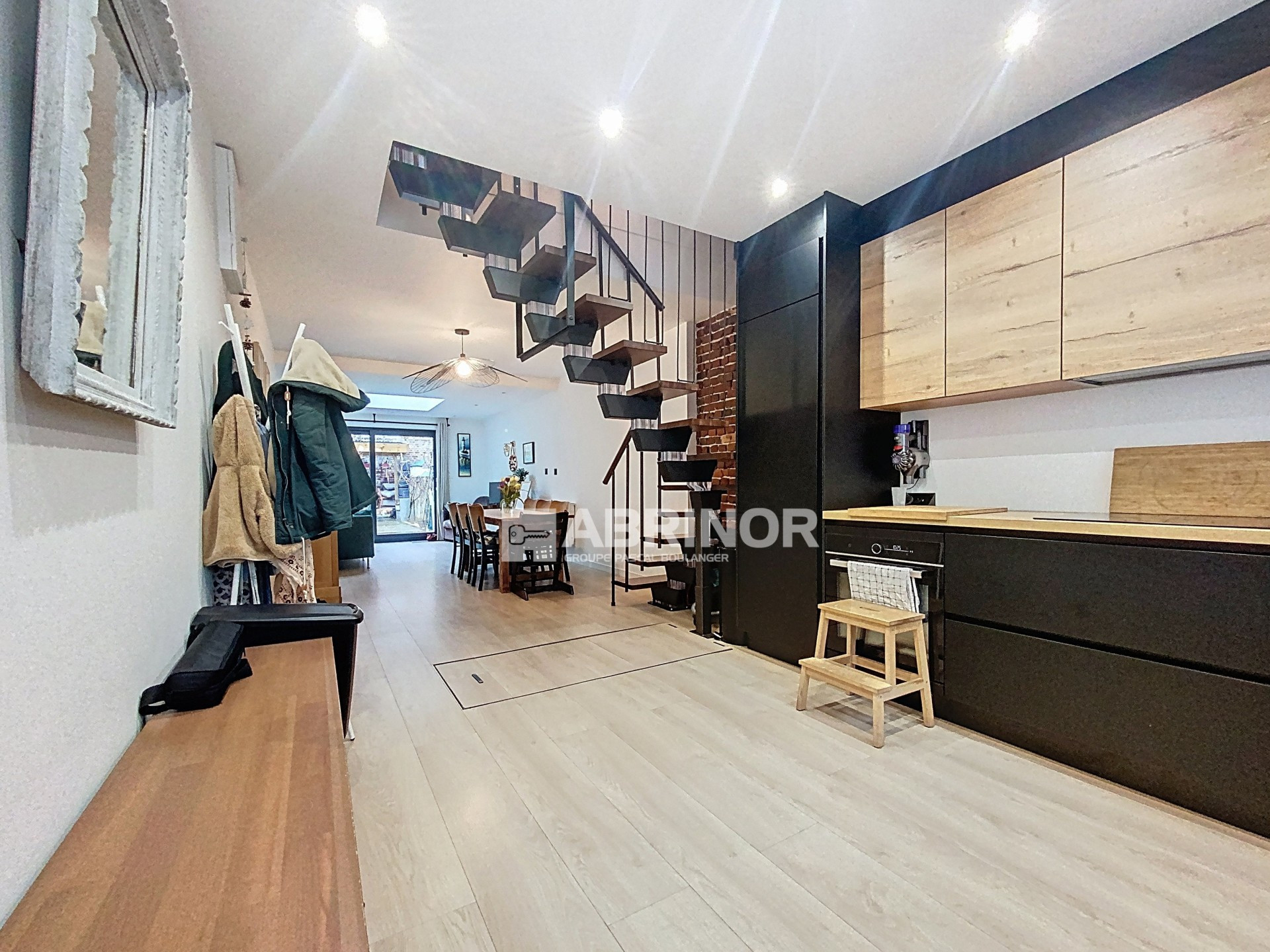 vente maison MARCQ EN BAROEUL