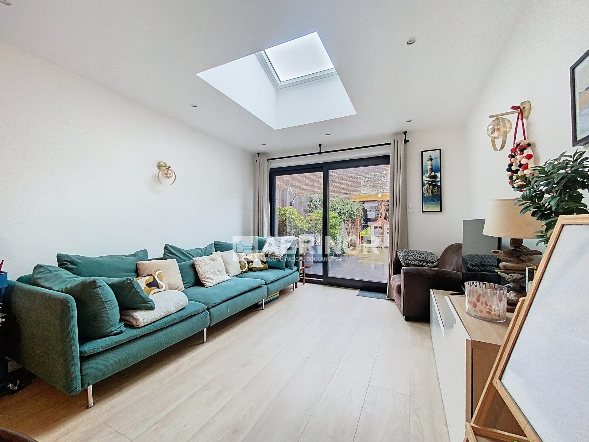 vente maison MARCQ EN BAROEUL