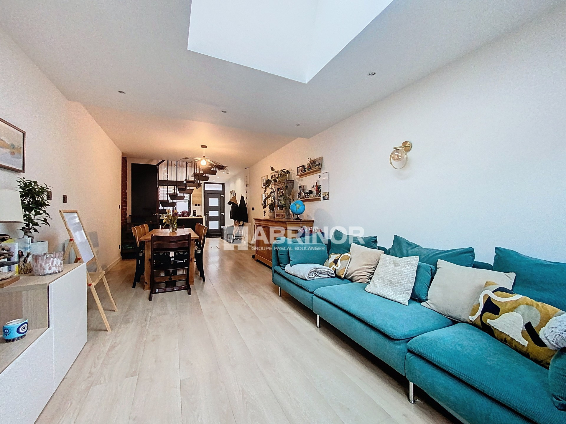 vente maison MARCQ EN BAROEUL