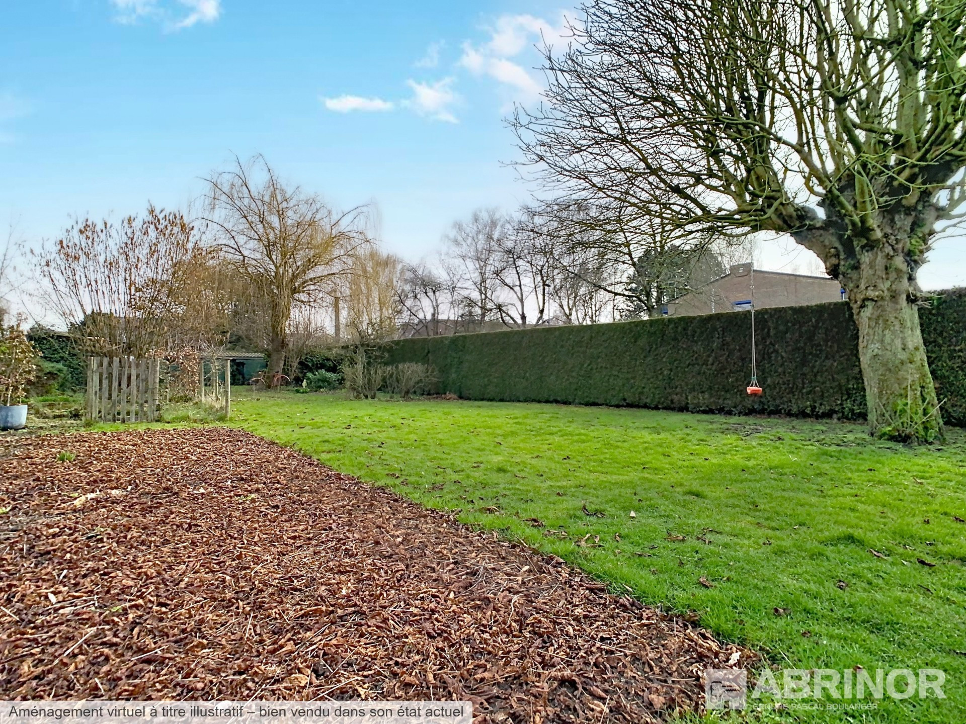 vente maison VILLENEUVE D ASCQ