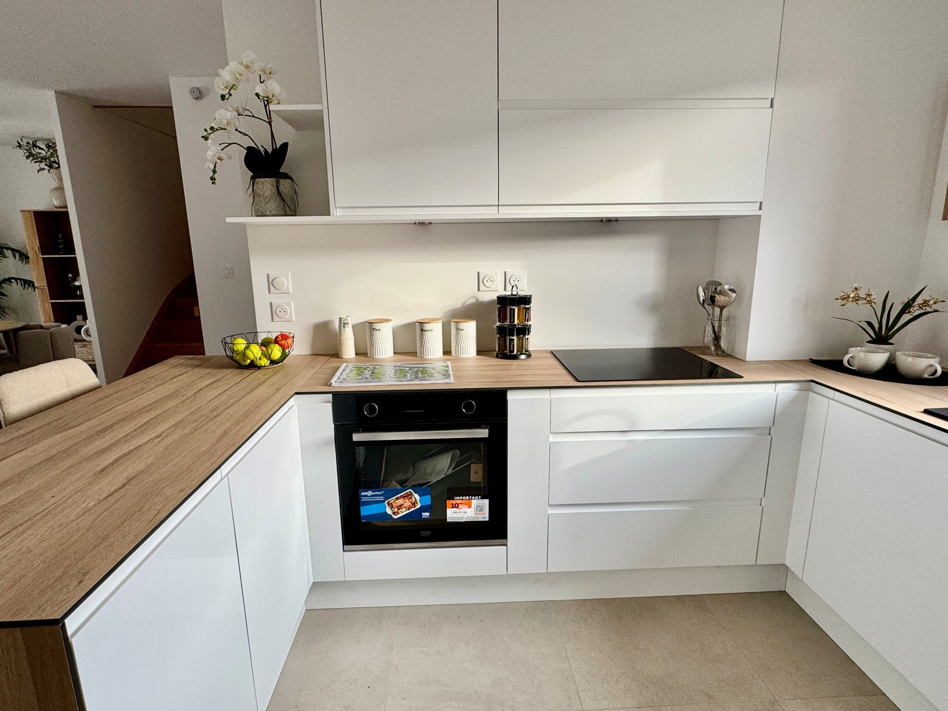 vente maison WASQUEHAL