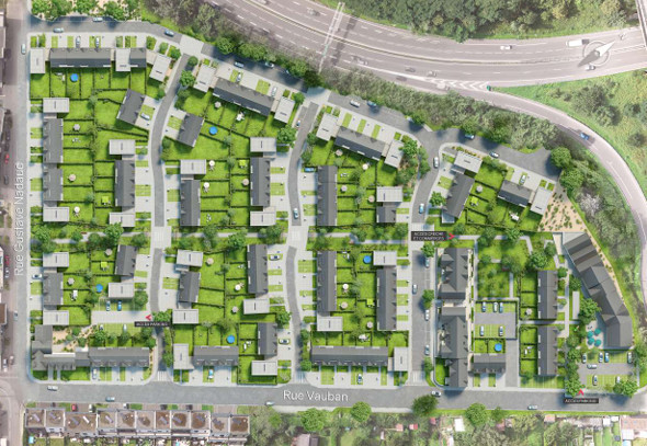 vente maison WASQUEHAL