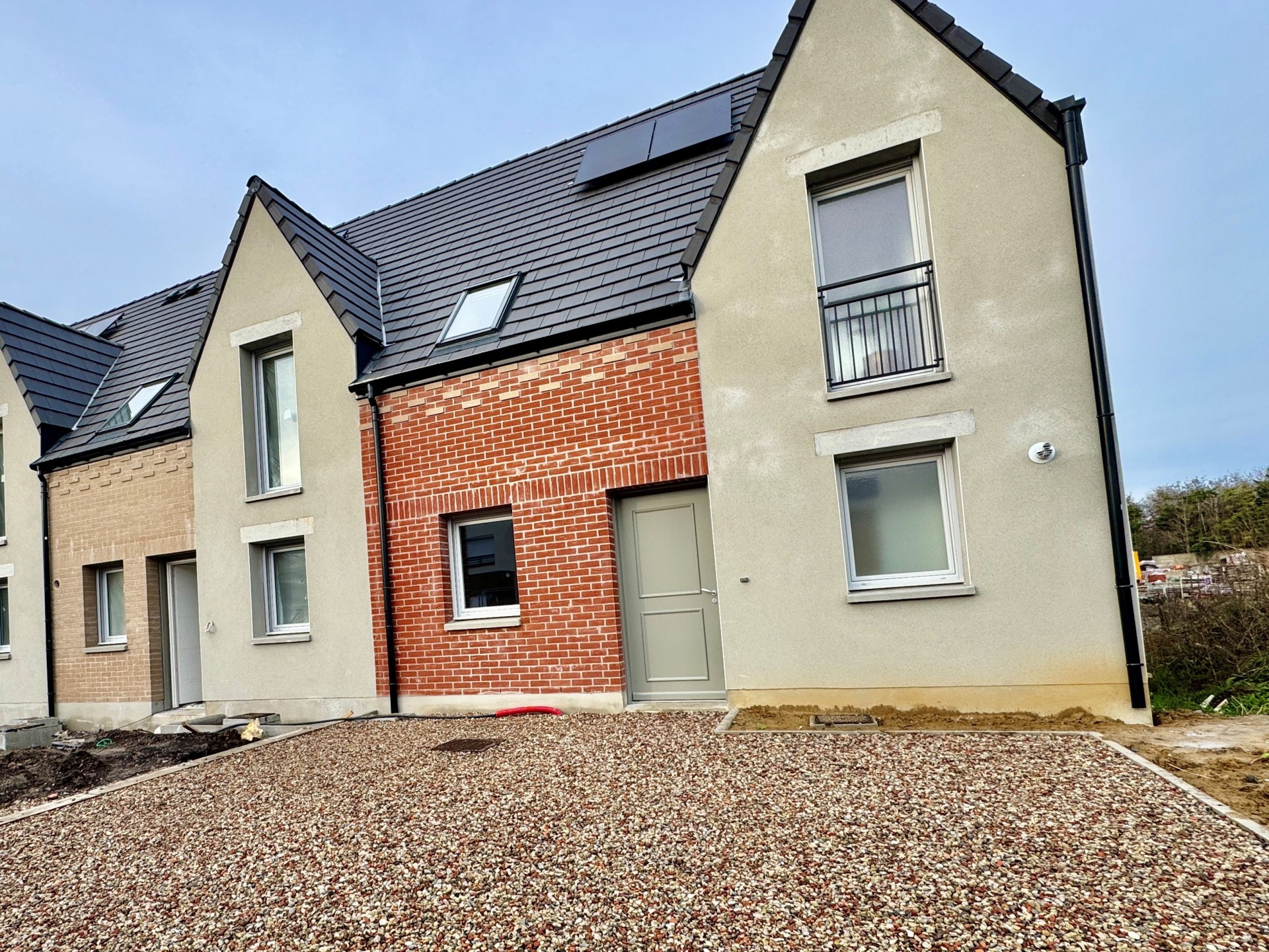 vente maison WASQUEHAL