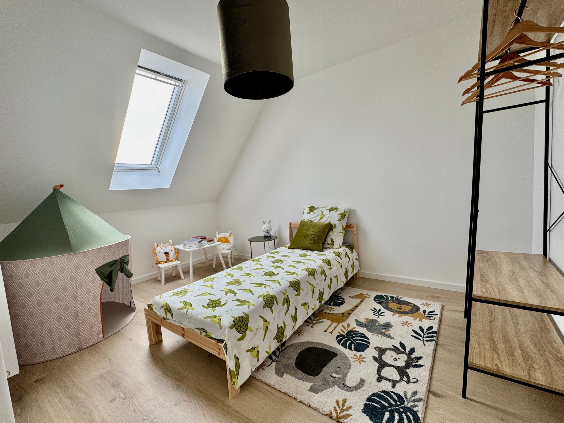 vente maison WASQUEHAL