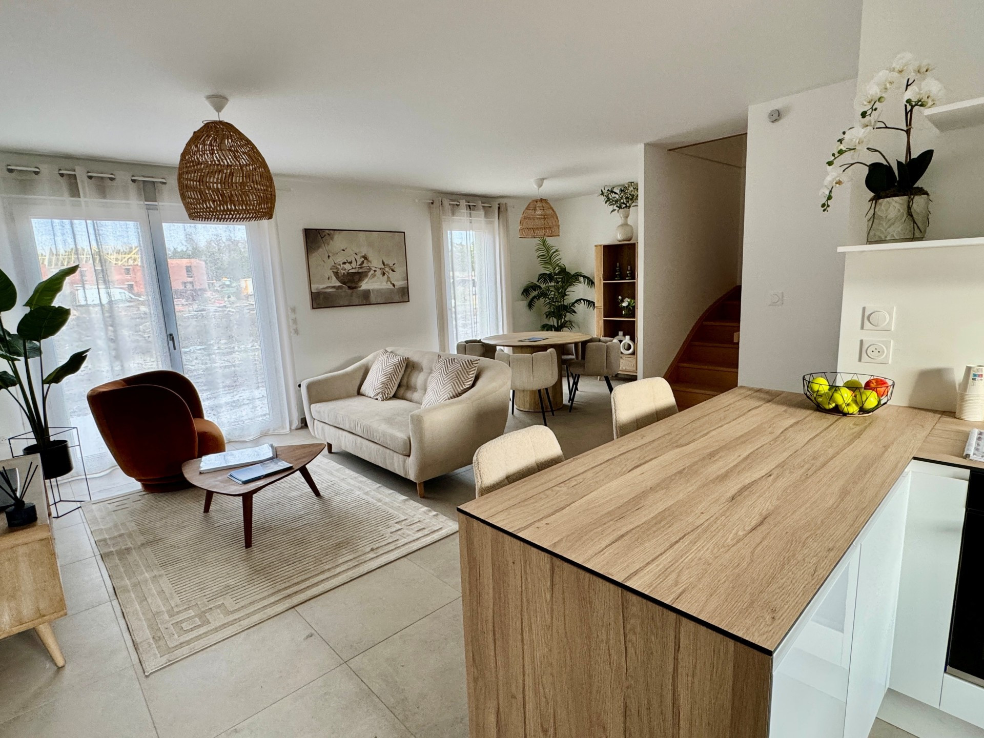 vente maison WASQUEHAL