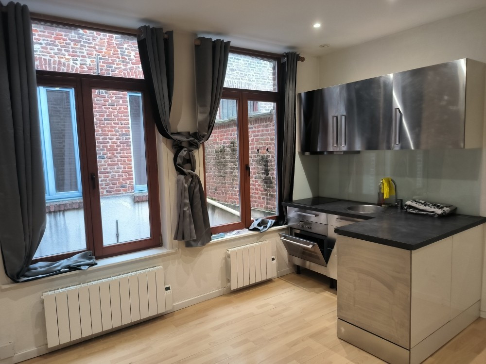 vente appartement LILLE