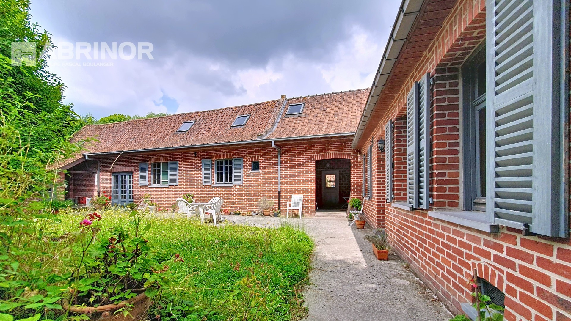 vente maison CYSOING