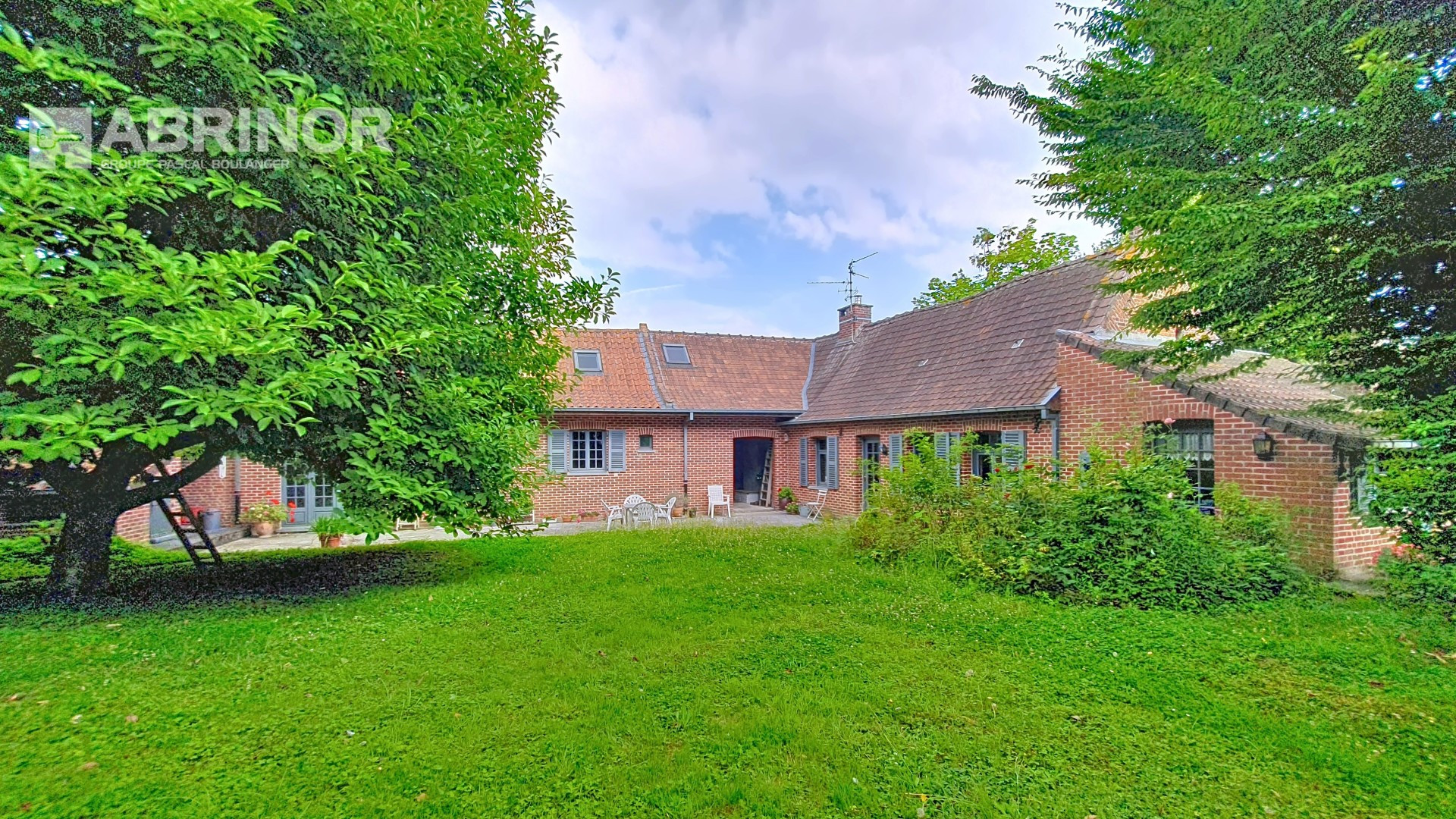 vente maison CYSOING