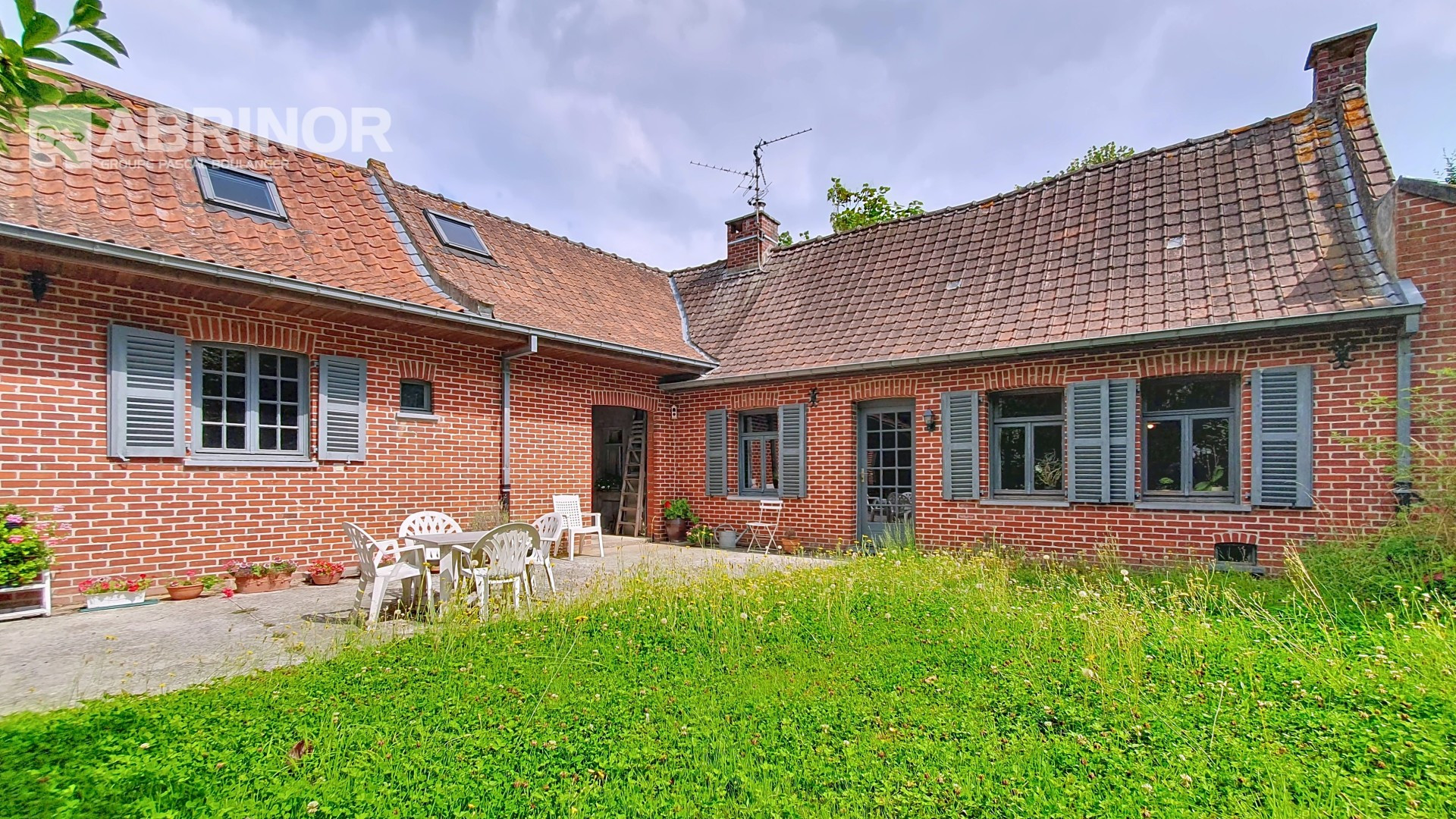 vente maison CYSOING