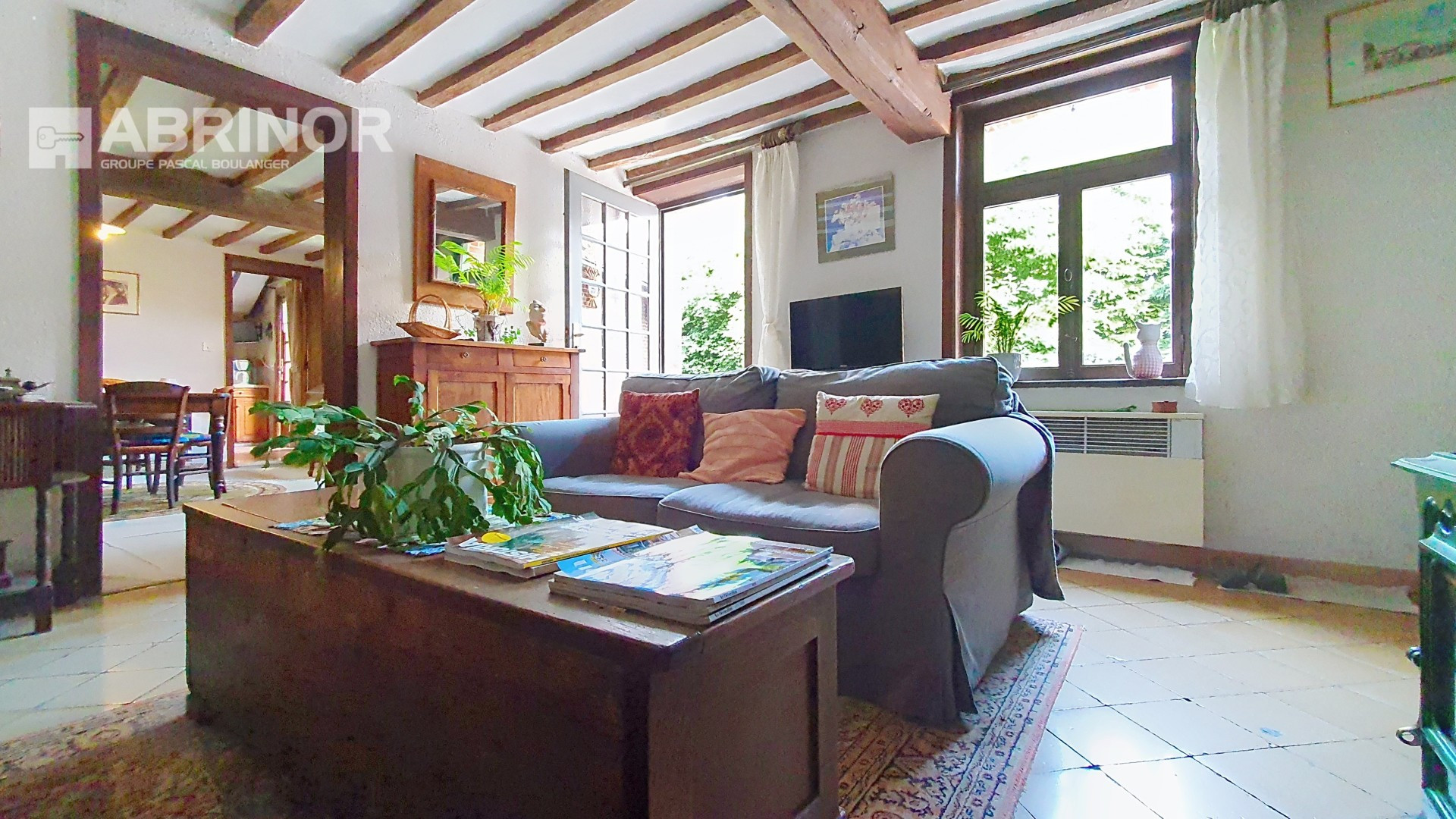 vente maison CYSOING