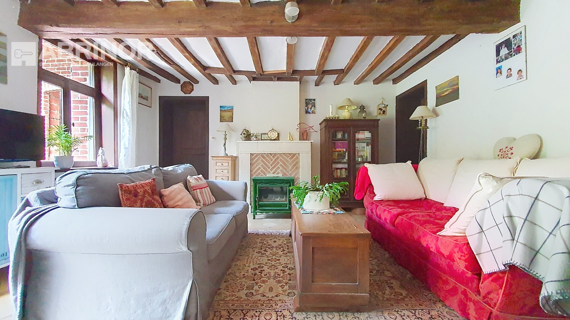 vente maison CYSOING