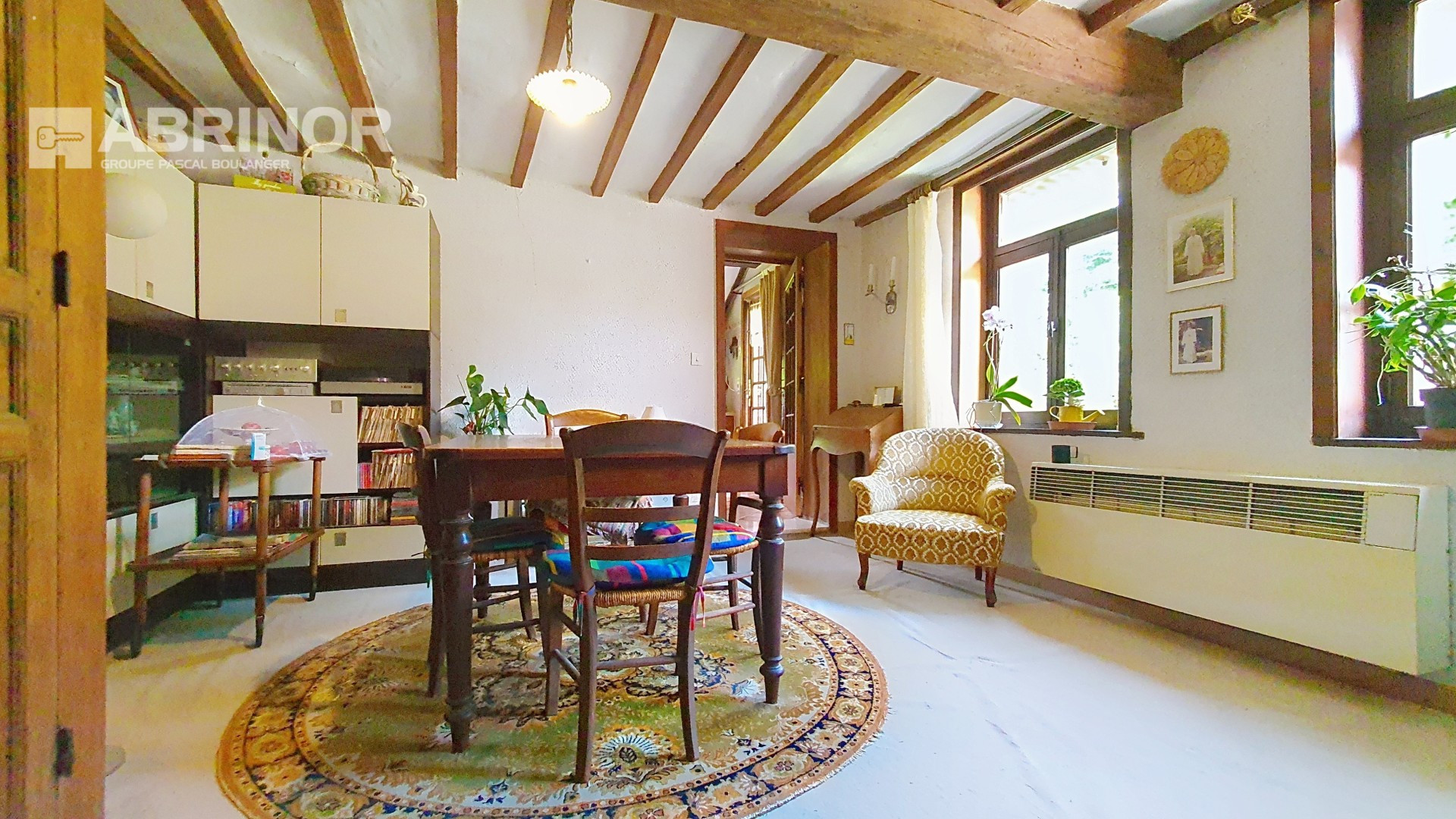 vente maison CYSOING