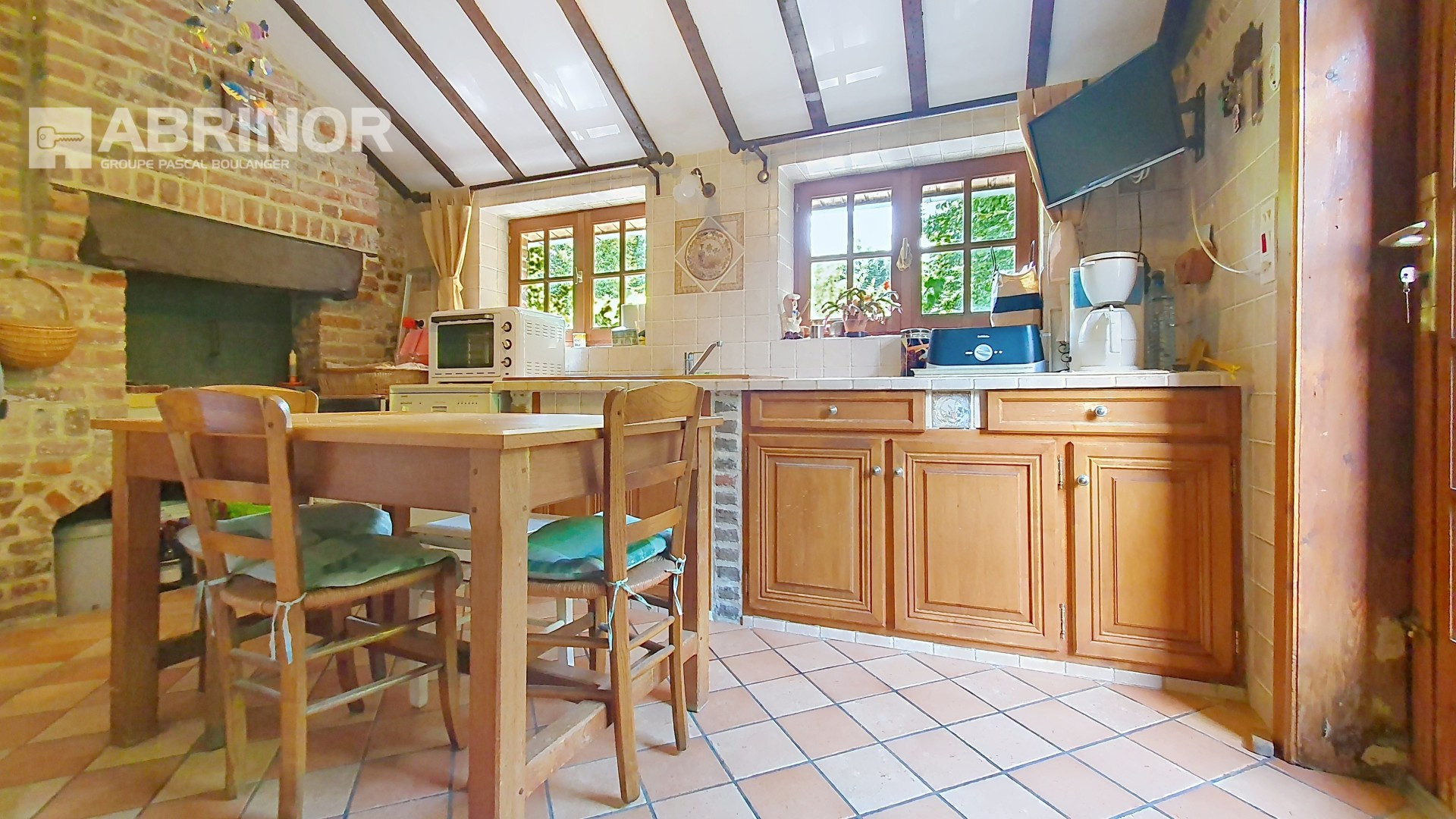 vente maison CYSOING