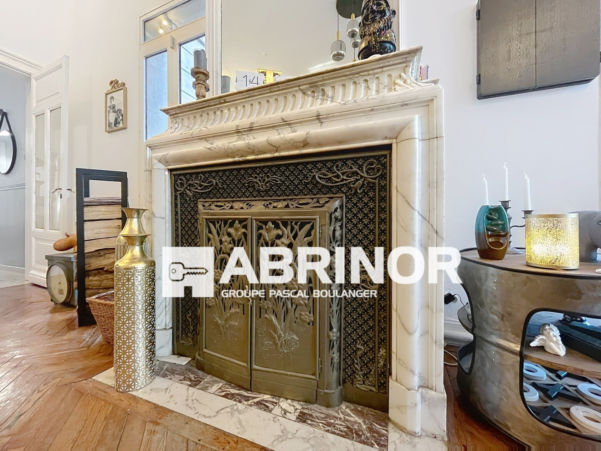 vente maison ROUBAIX