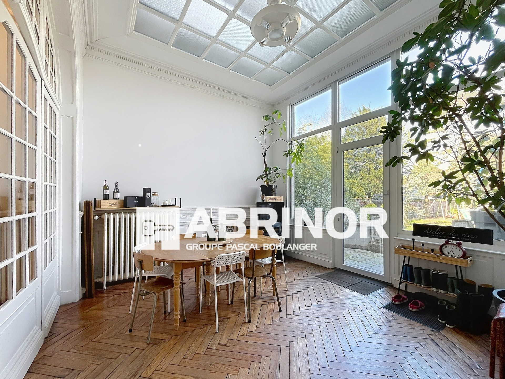 vente maison ROUBAIX