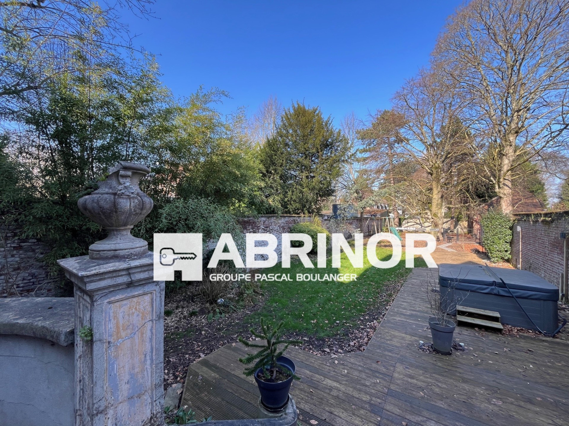 vente maison ROUBAIX