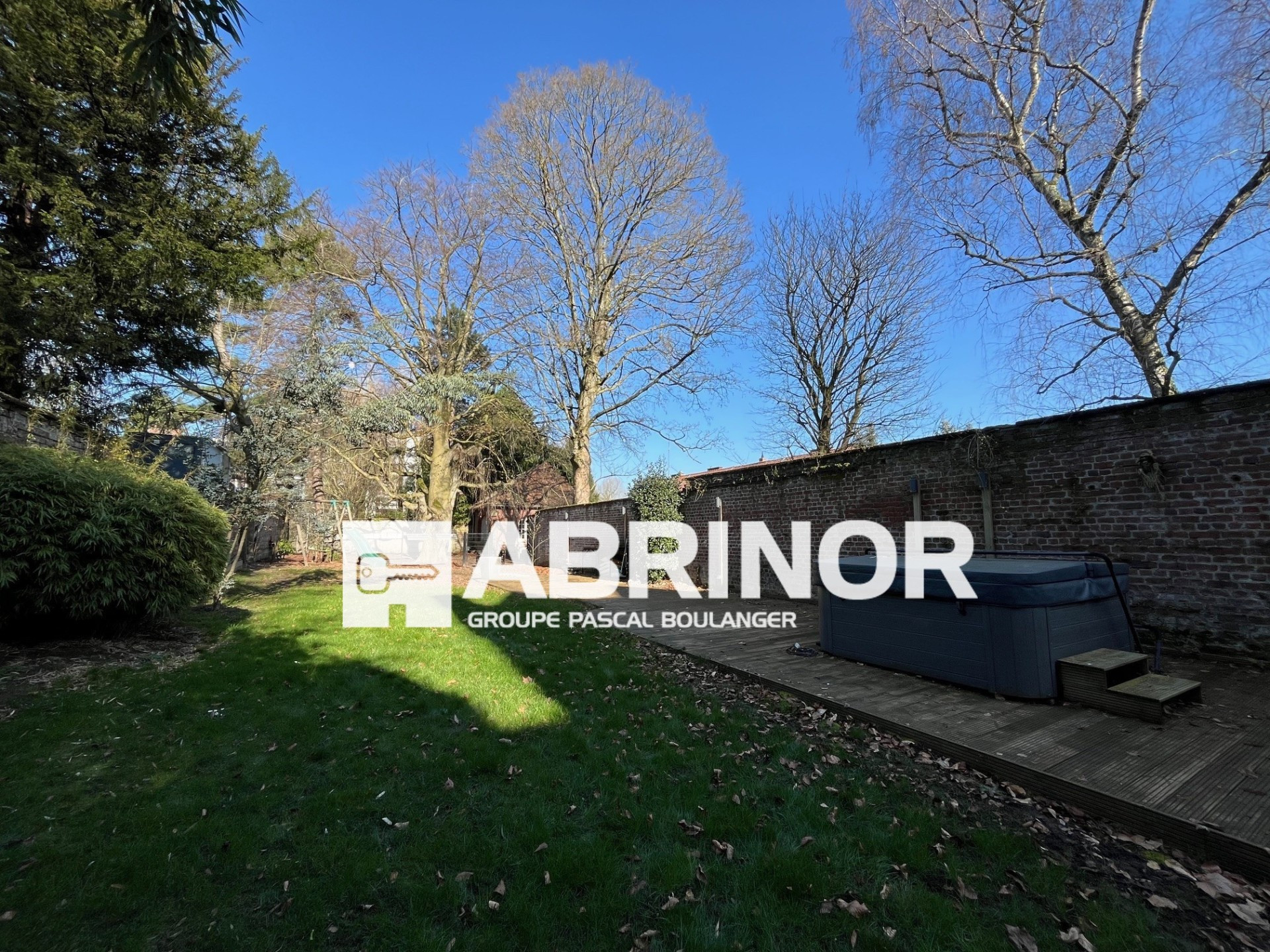 vente maison ROUBAIX