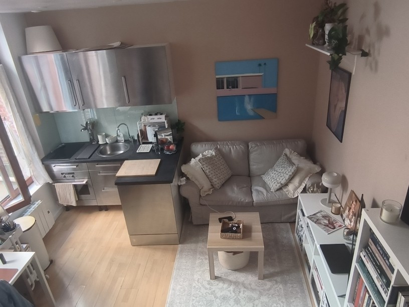 vente appartement LILLE