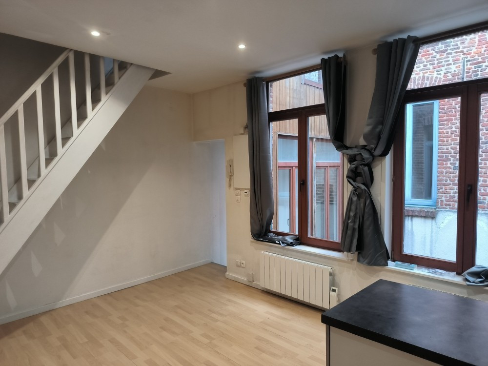 vente appartement LILLE