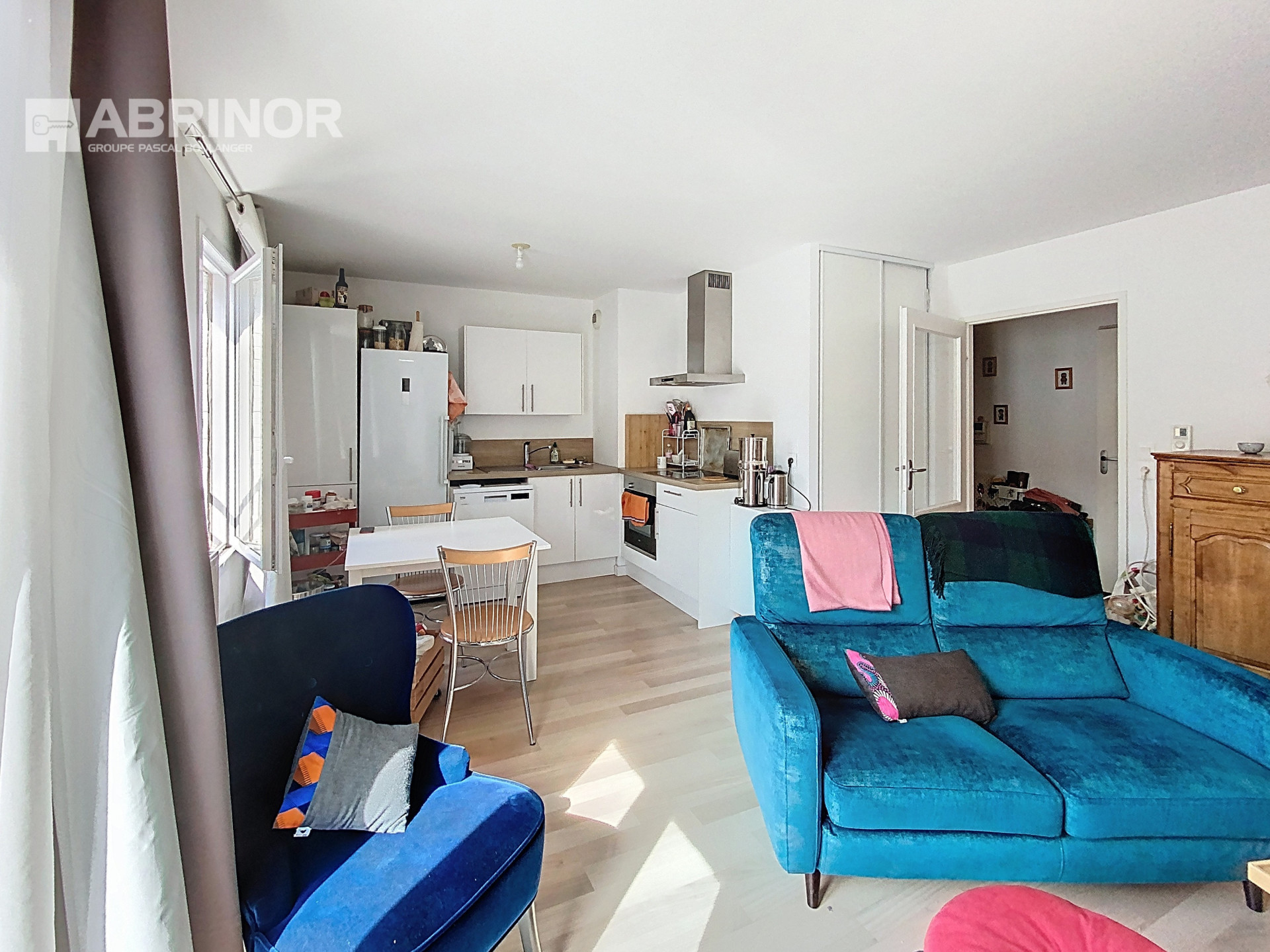 vente appartement LOMME