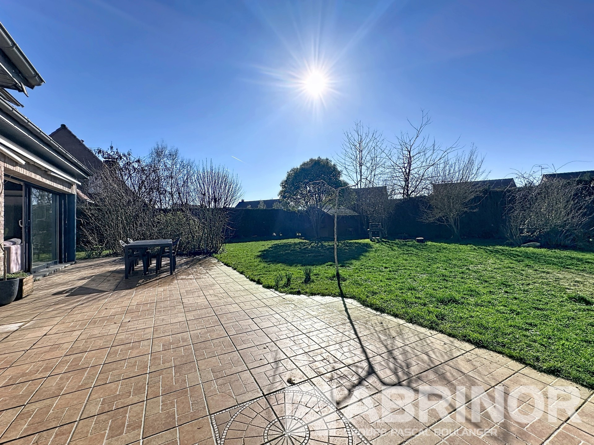 vente maison COMINES