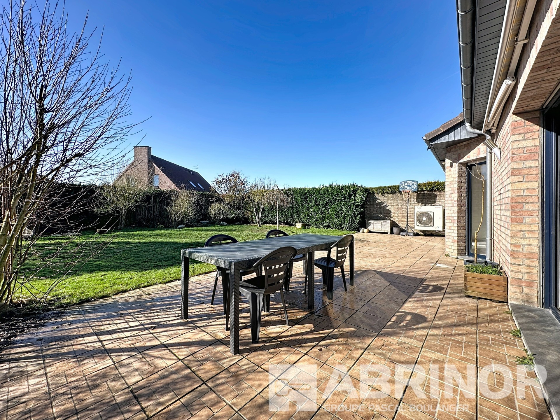 vente maison COMINES