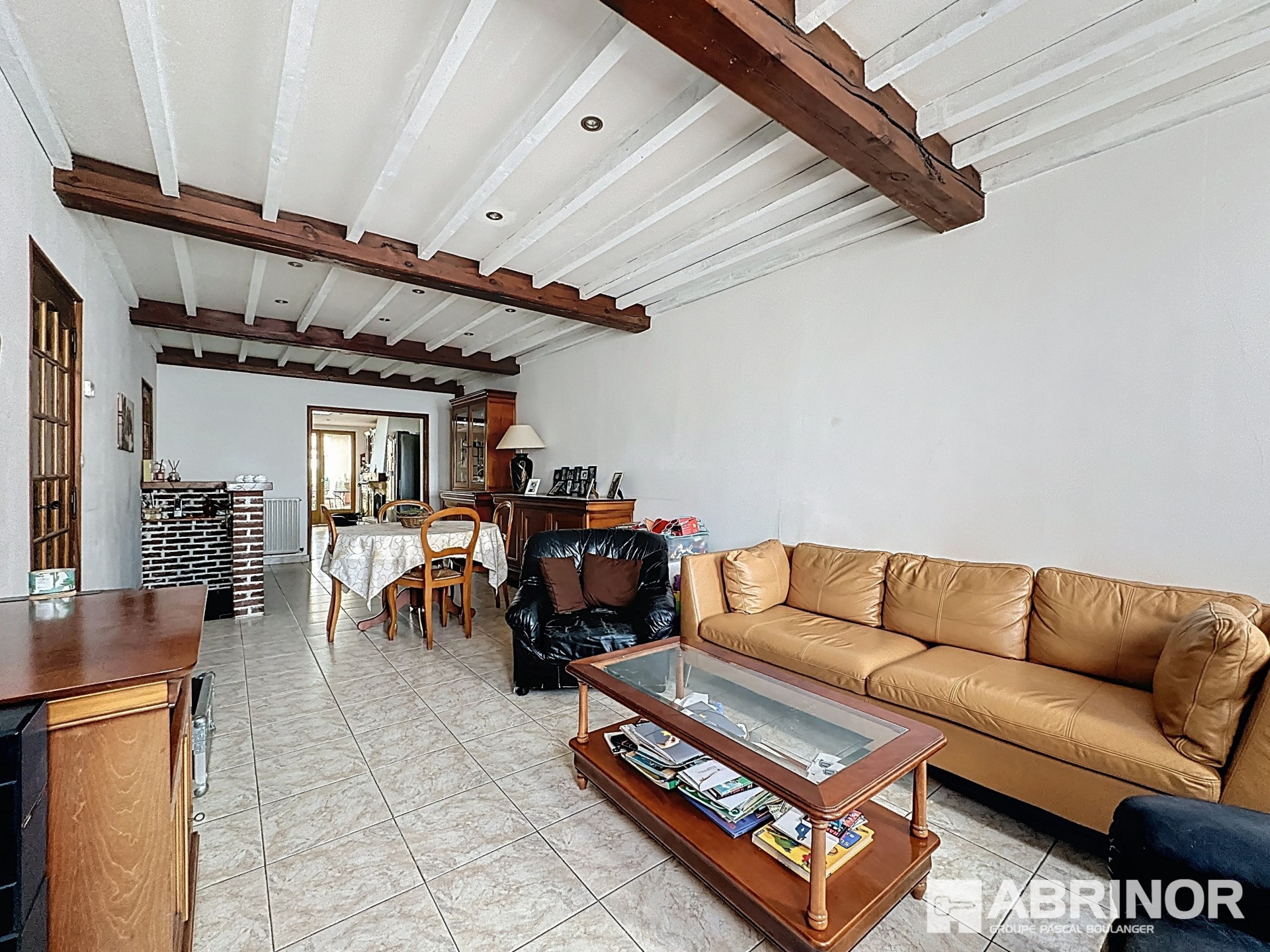 vente maison LINSELLES