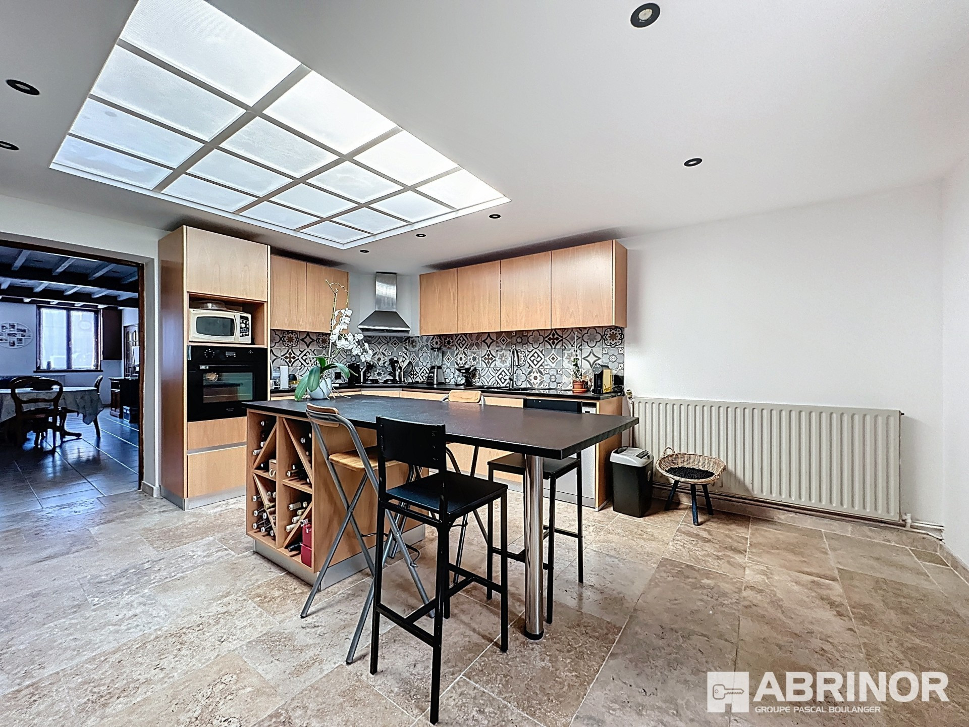 vente maison LINSELLES