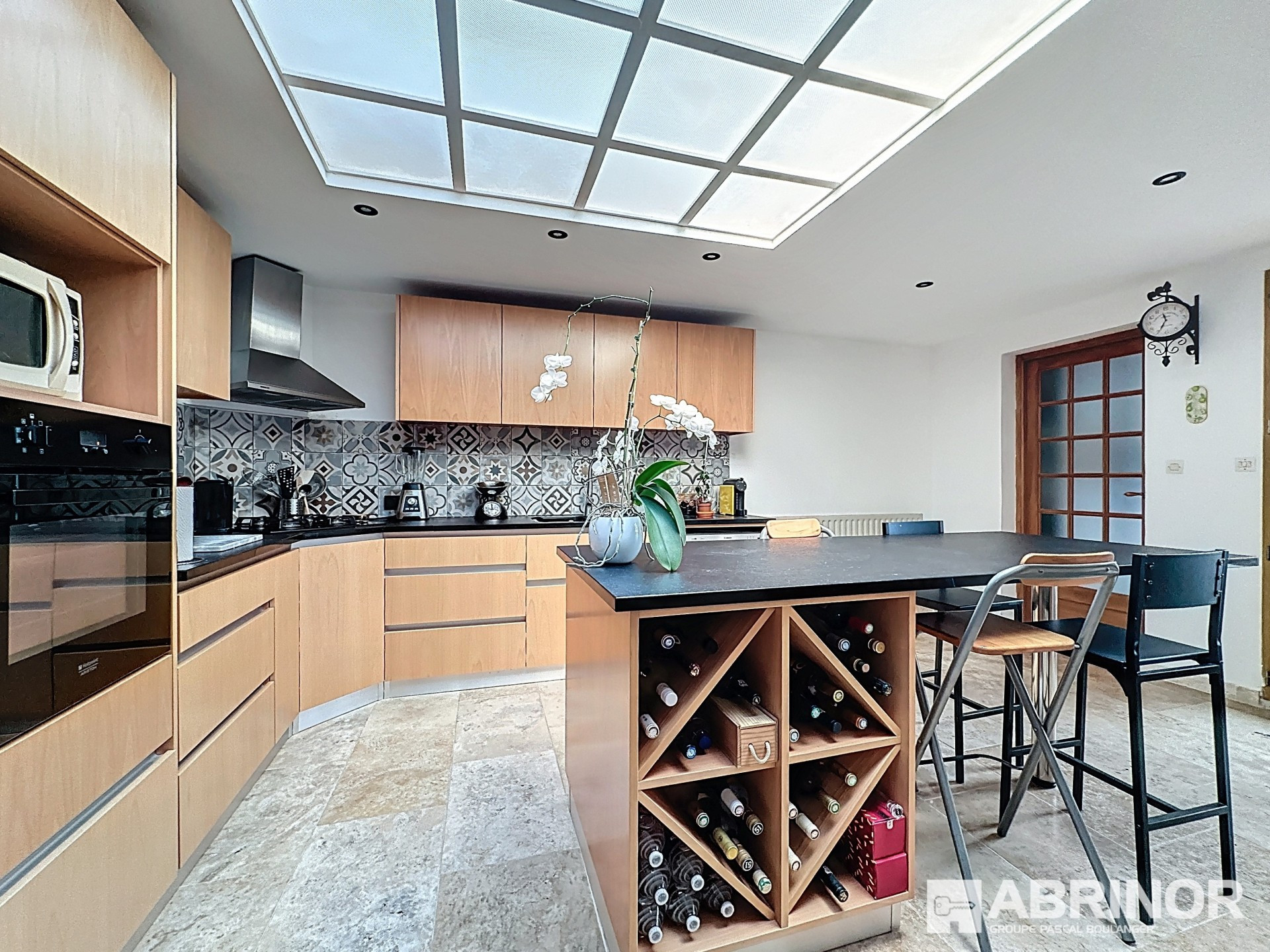 vente maison LINSELLES