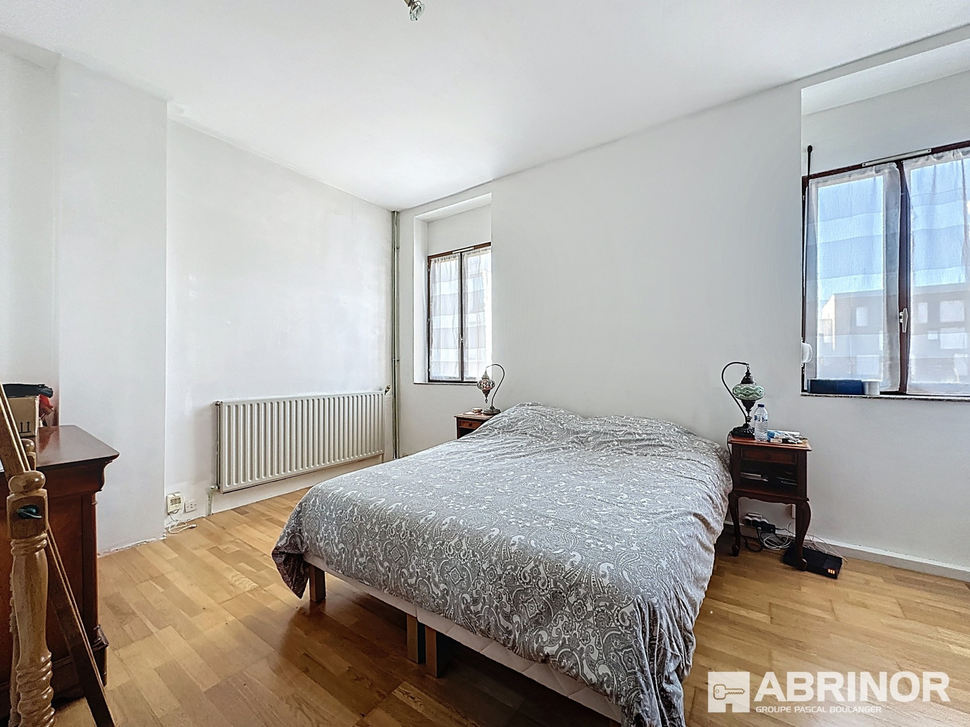 vente maison LINSELLES