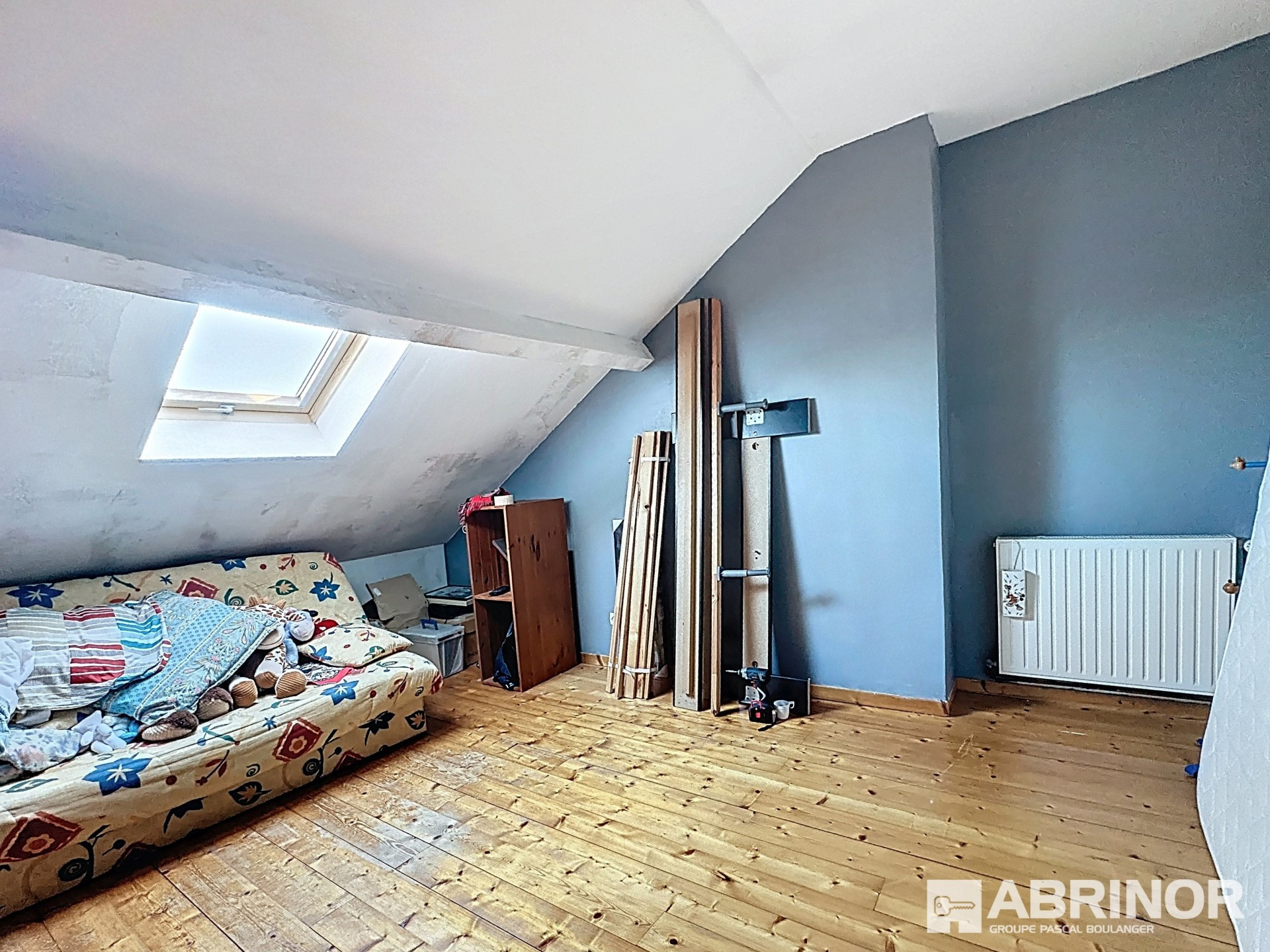 vente maison LINSELLES