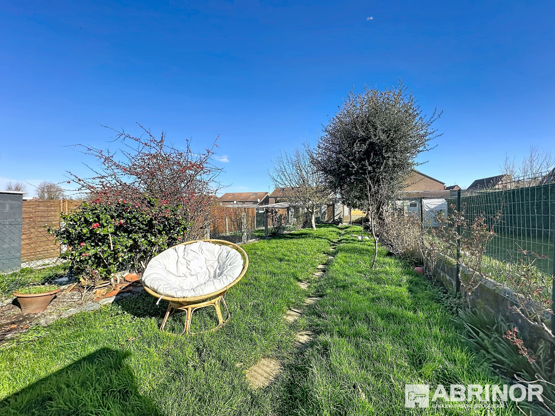 vente maison LINSELLES