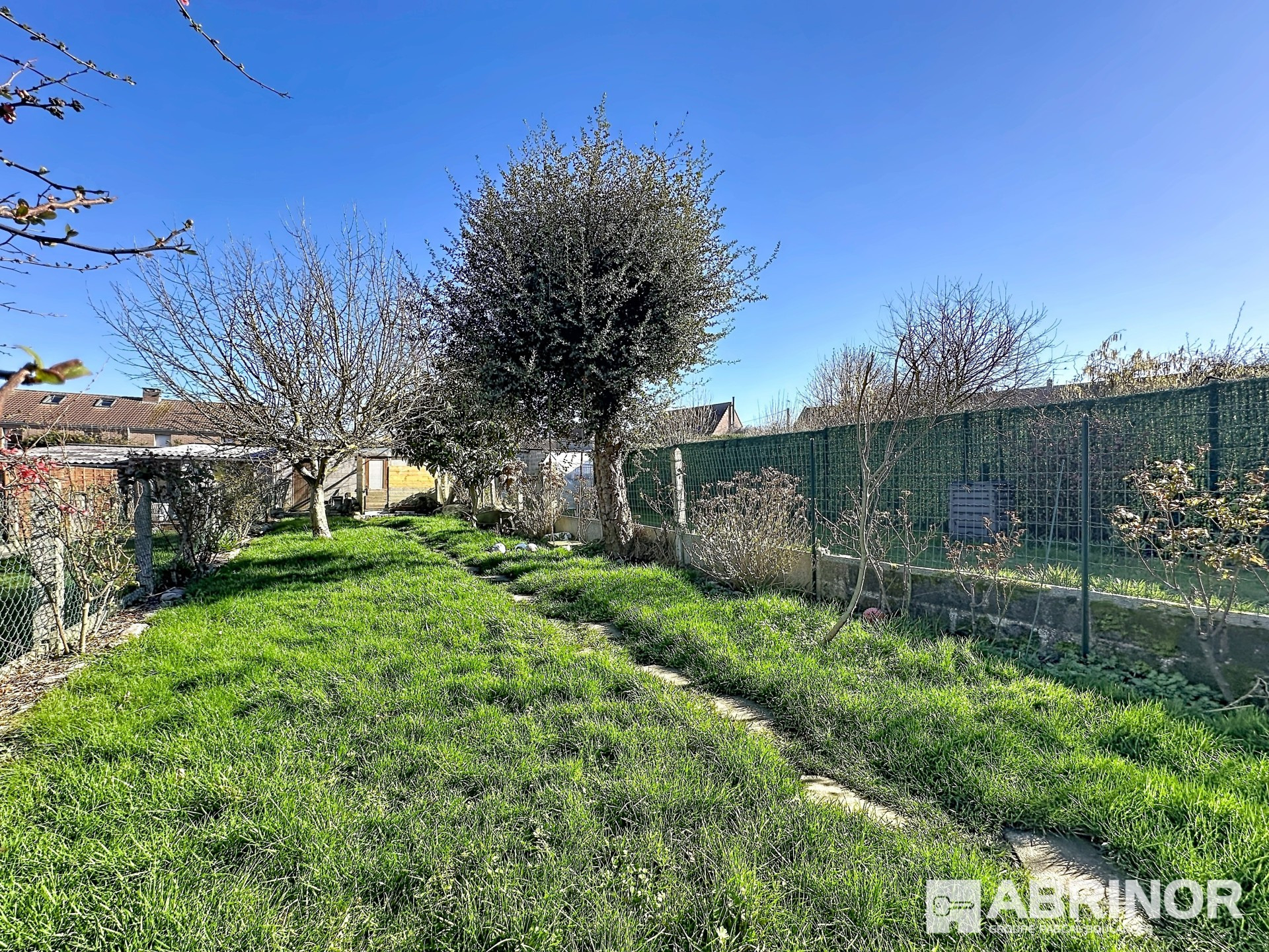 vente maison LINSELLES